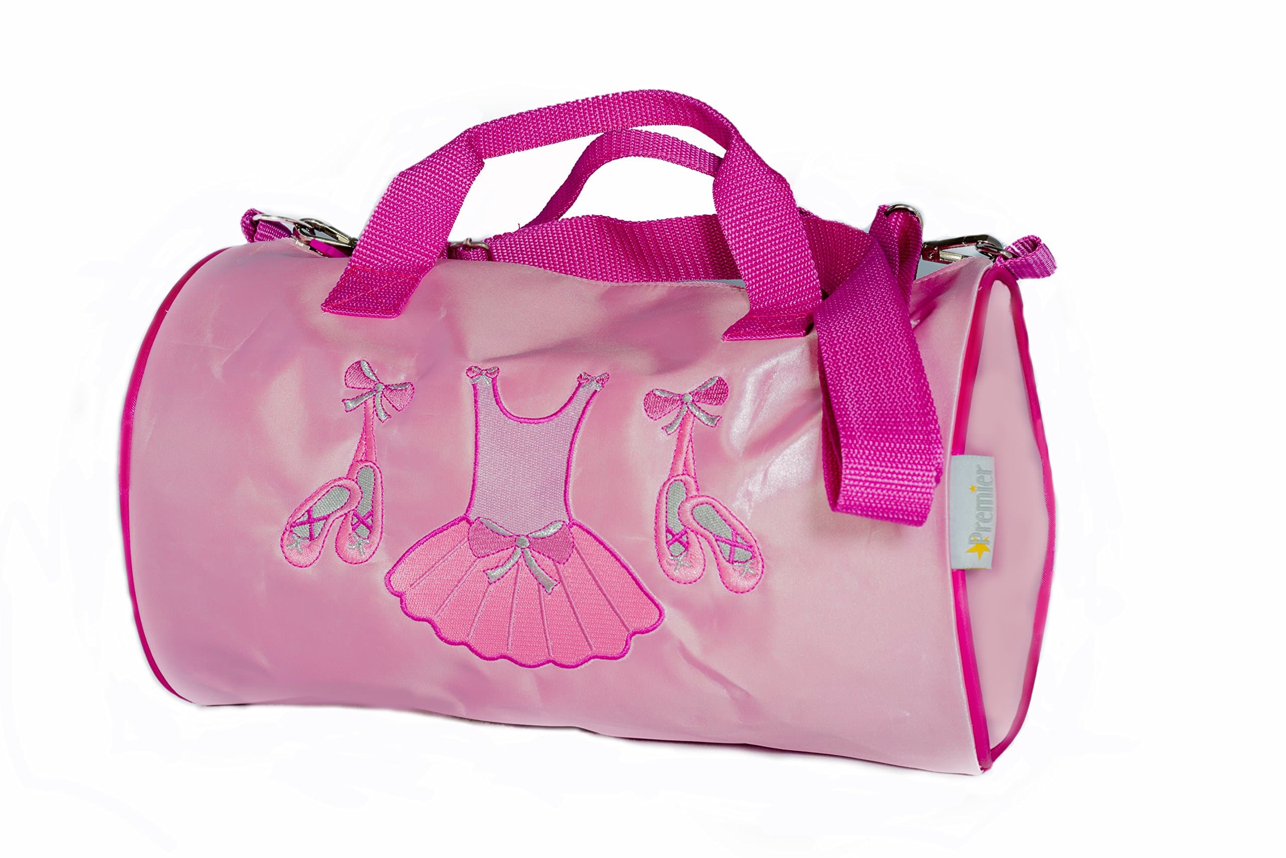 GIRLS BALLET DANCE BAG