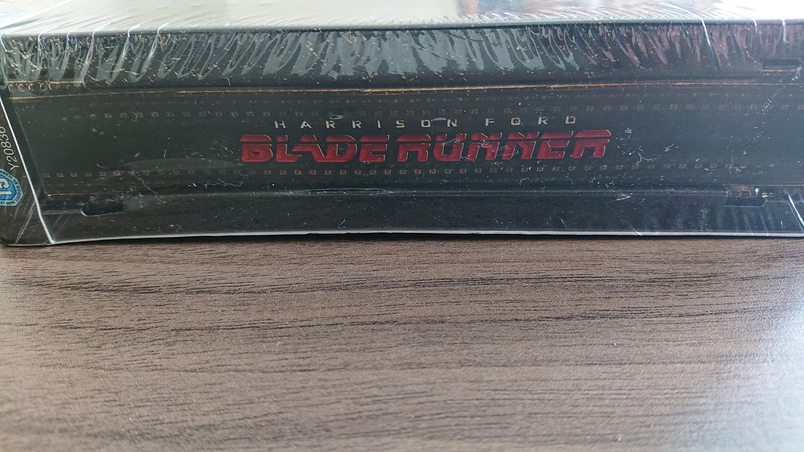 Blade Runner: The Final Cut (5-Disc Ultimate Collectors' Edition) [DVD] [1982]