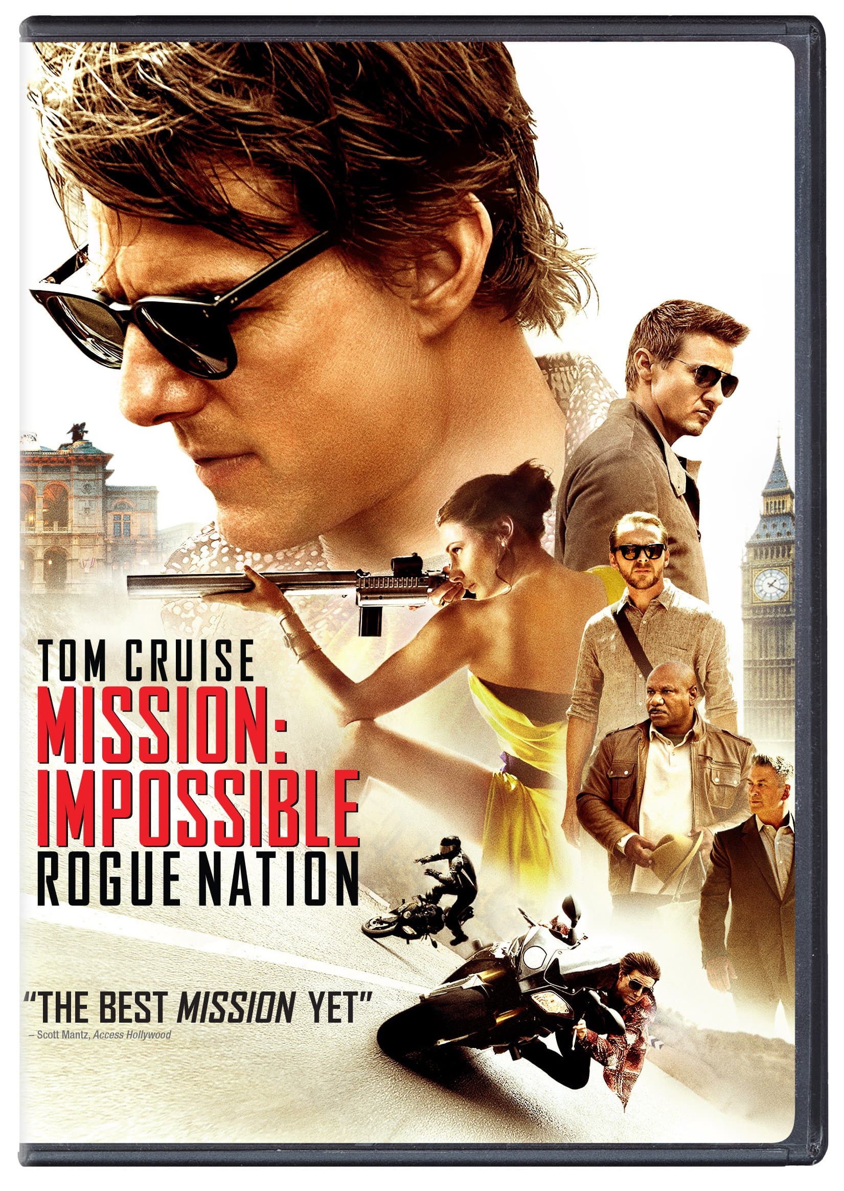 Mission: Impossible - Rogue Nation