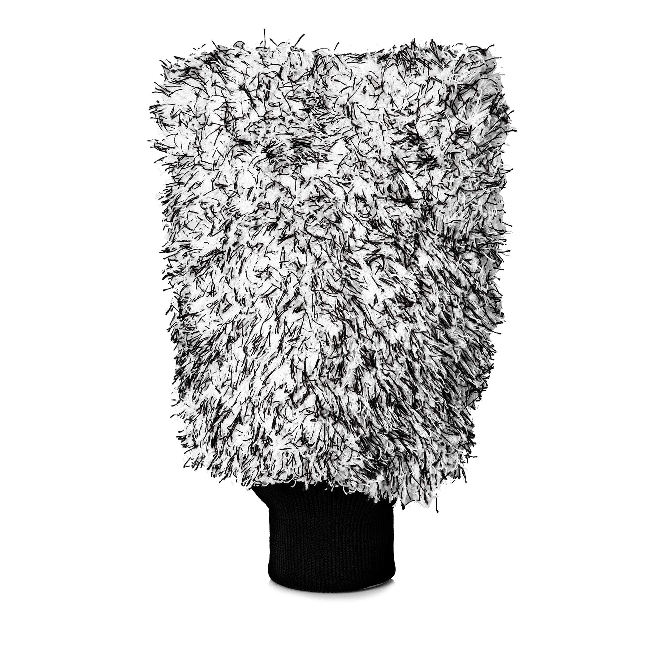 Adam's NEW Red Wash Mitt