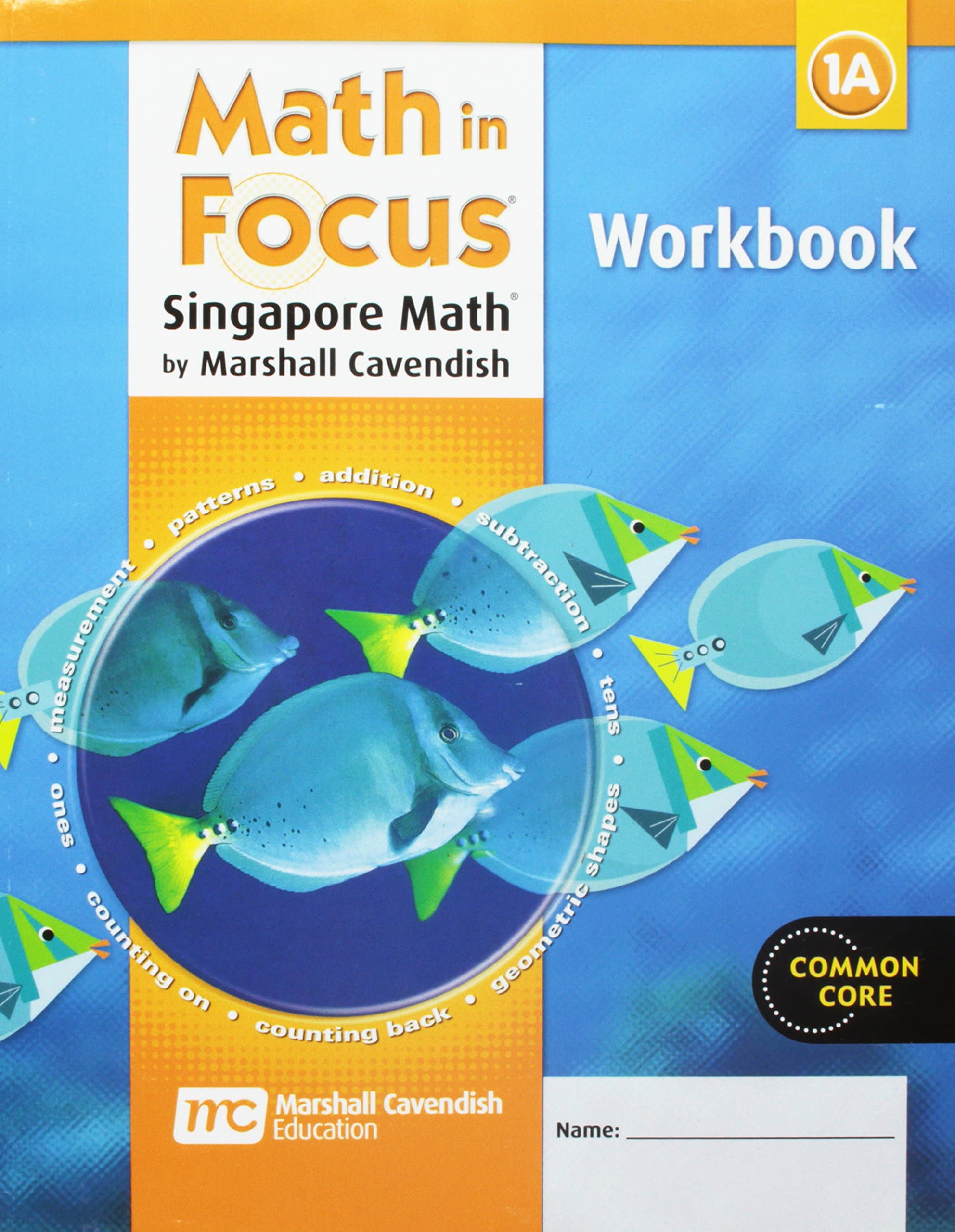 Student Workbook, Book a Grade 1
