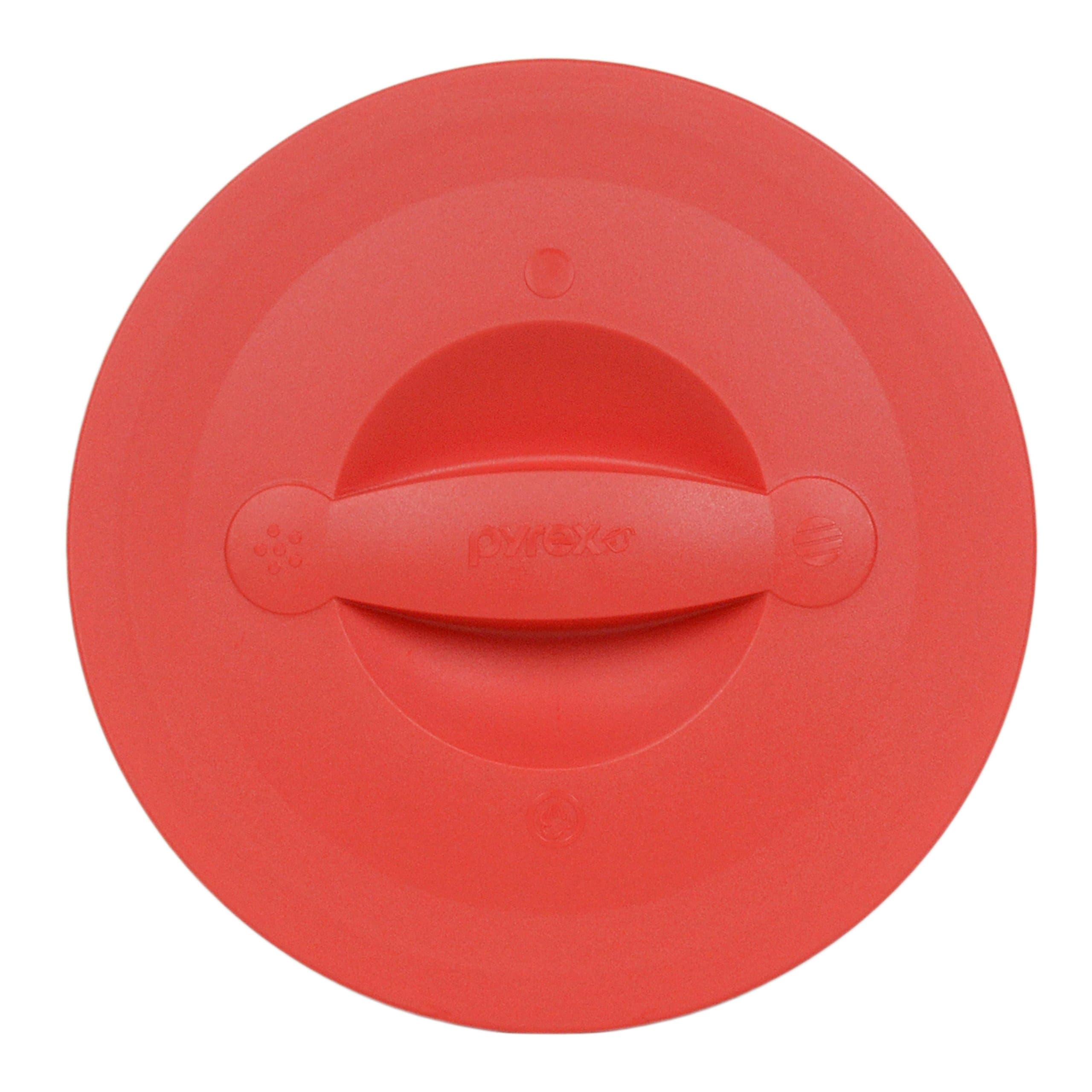 564-PC Red 8 Cup Measuring Cup Lid, Made in USA