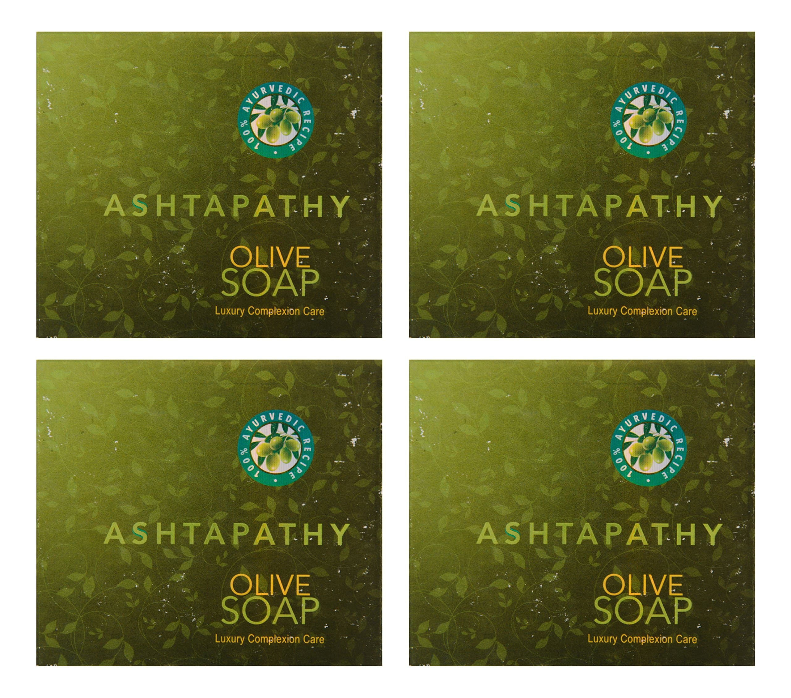 Olive Soap for Men & Women