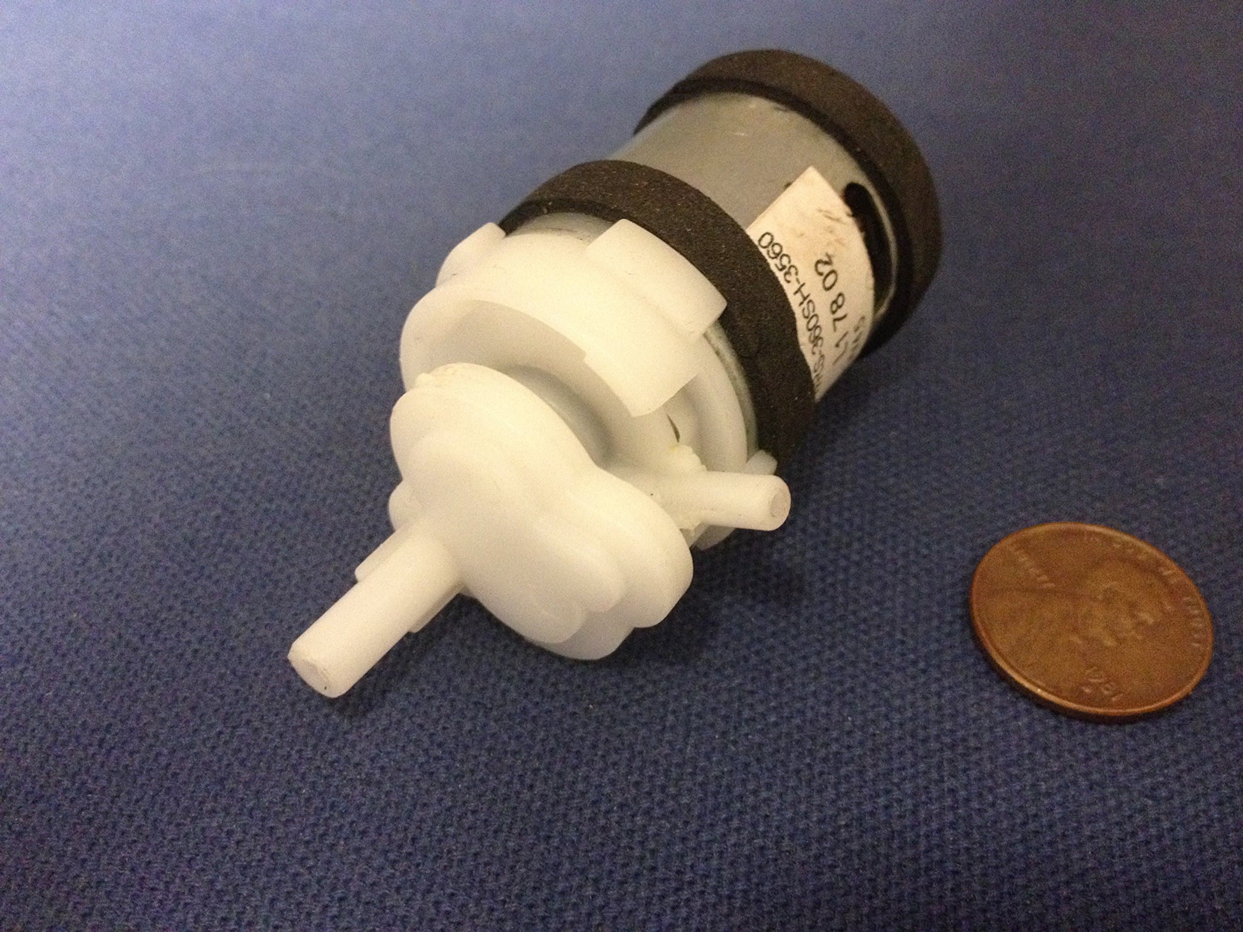 1 Piece ------- Mini Water Gear Priming Dc 3-6v Spray Pumping Motor Aquarium C11