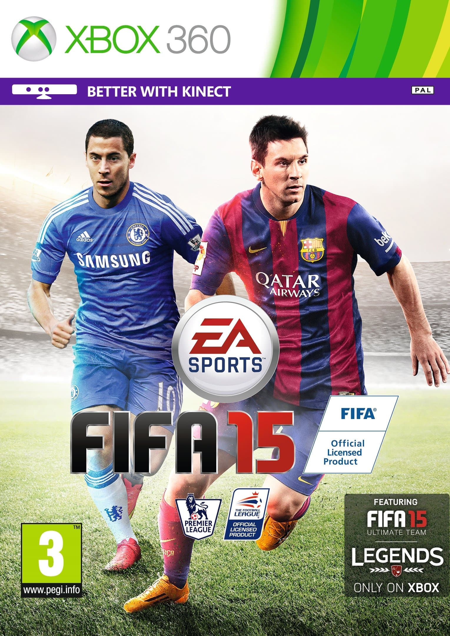 Electronic Arts Fifa 15 (Xbox 360)