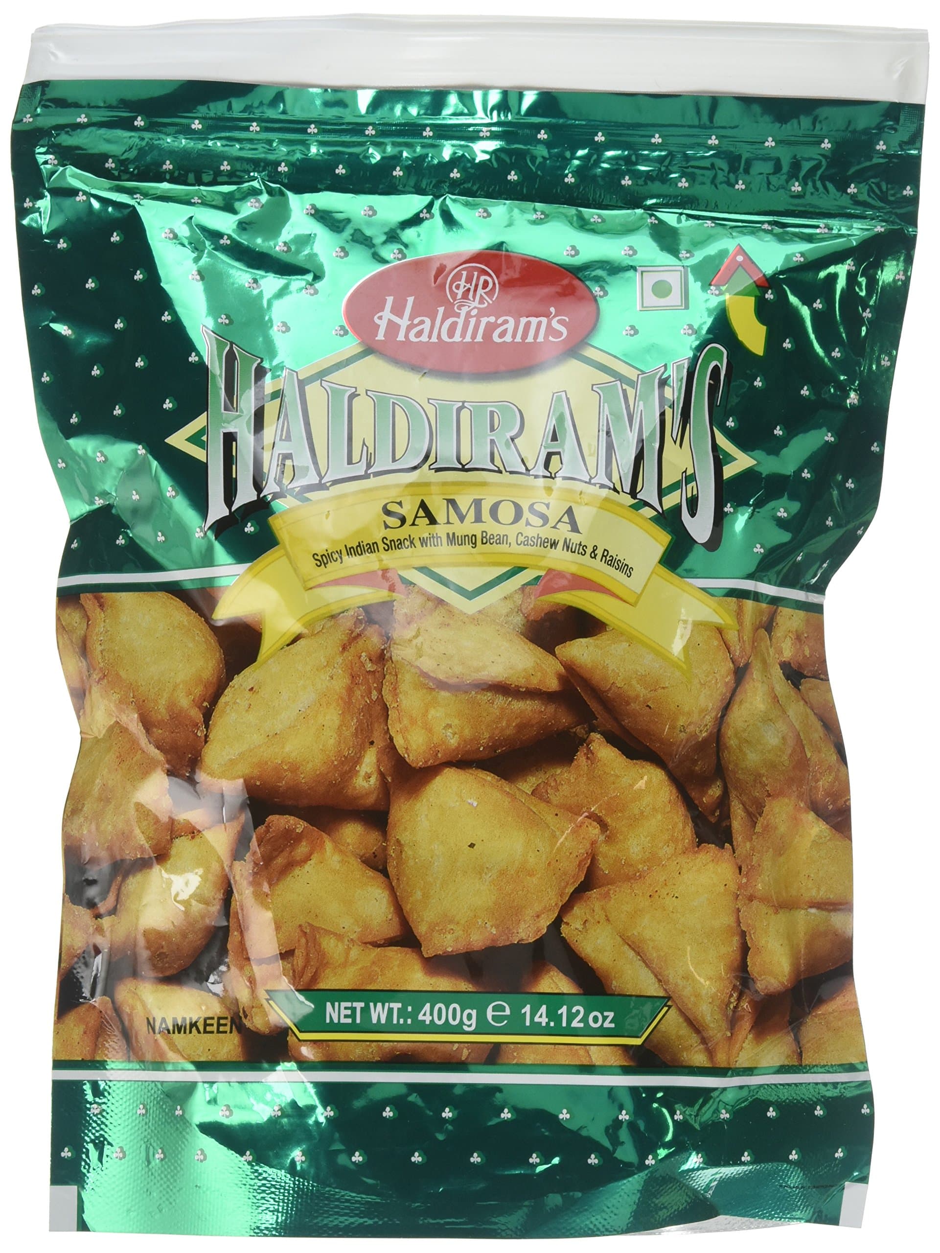 Haldirams Samosa - 14.12 Ounce