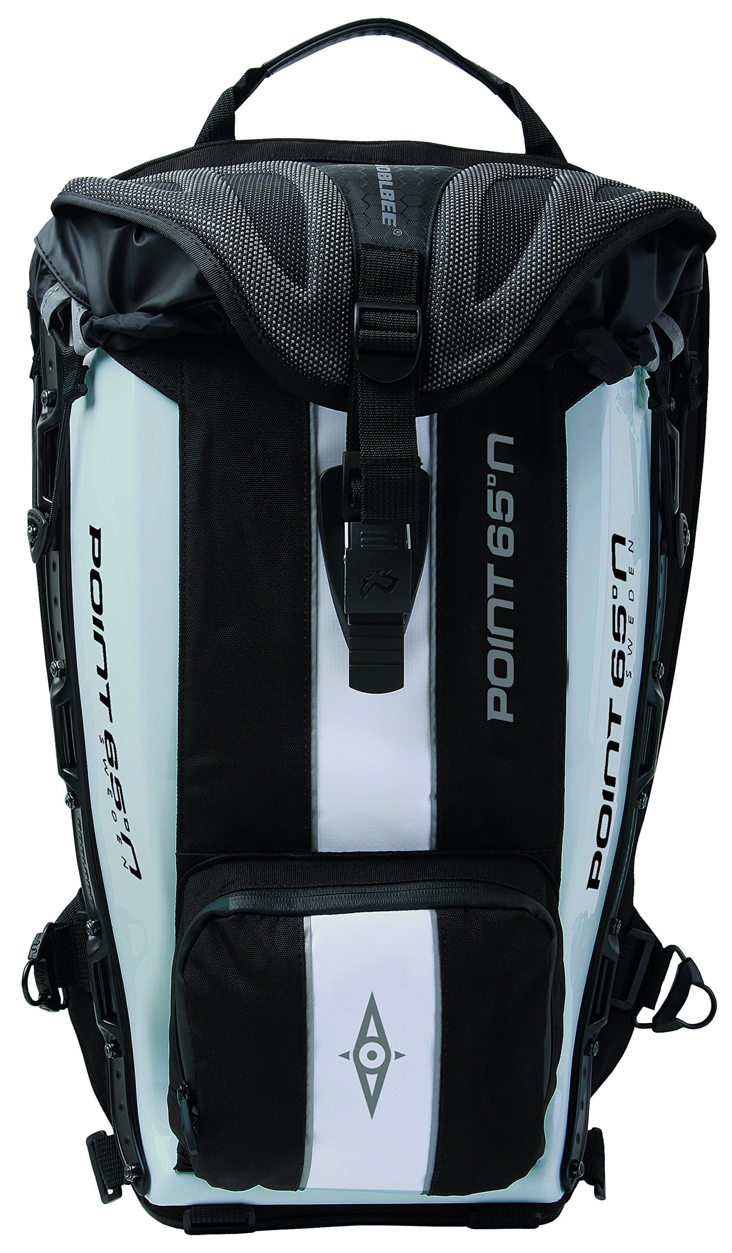 Boblbee GTO 20L Spirit Silver Metal