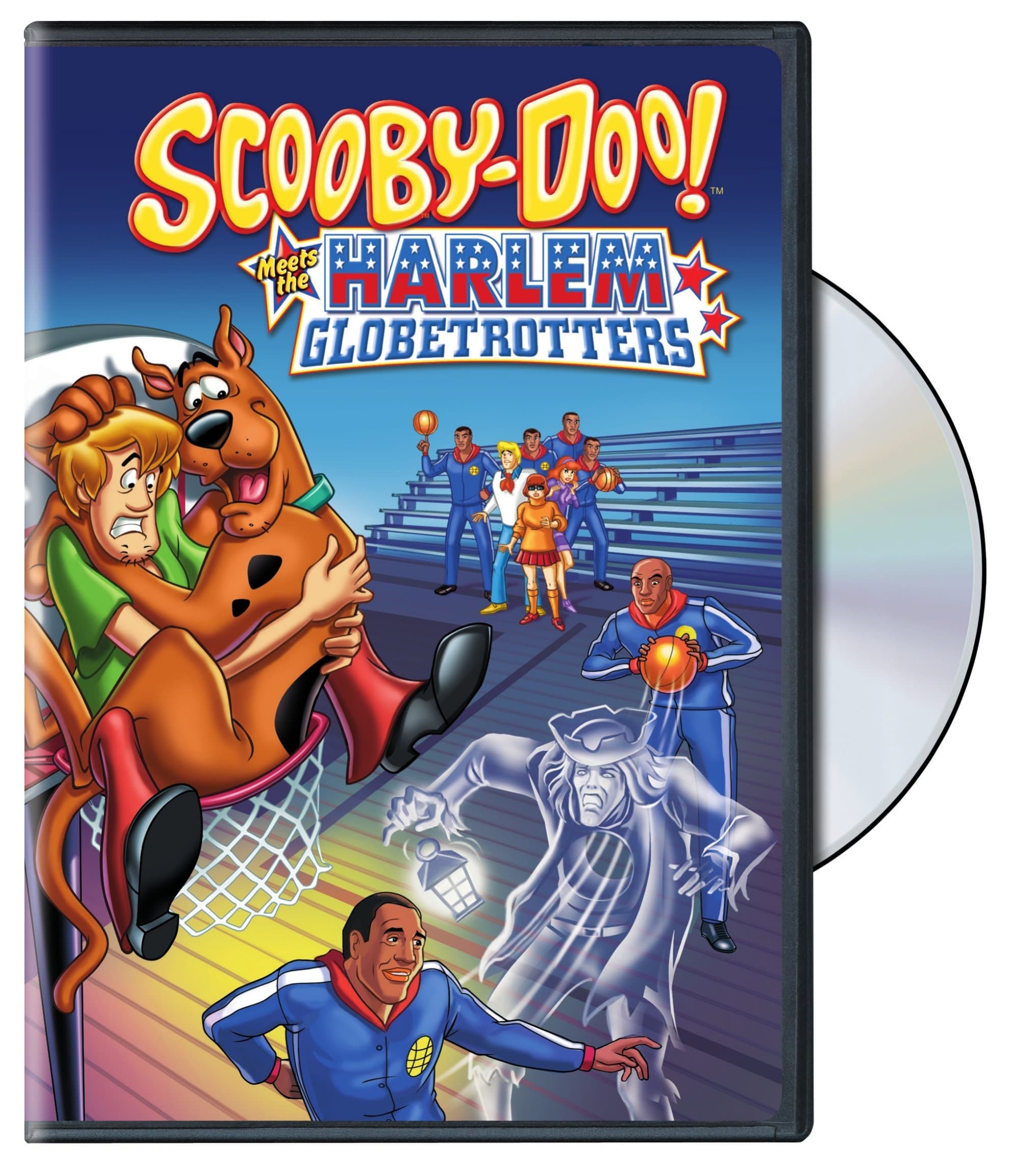 Scooby-Doo Meets the Harlem Globetrotters (Repackage)