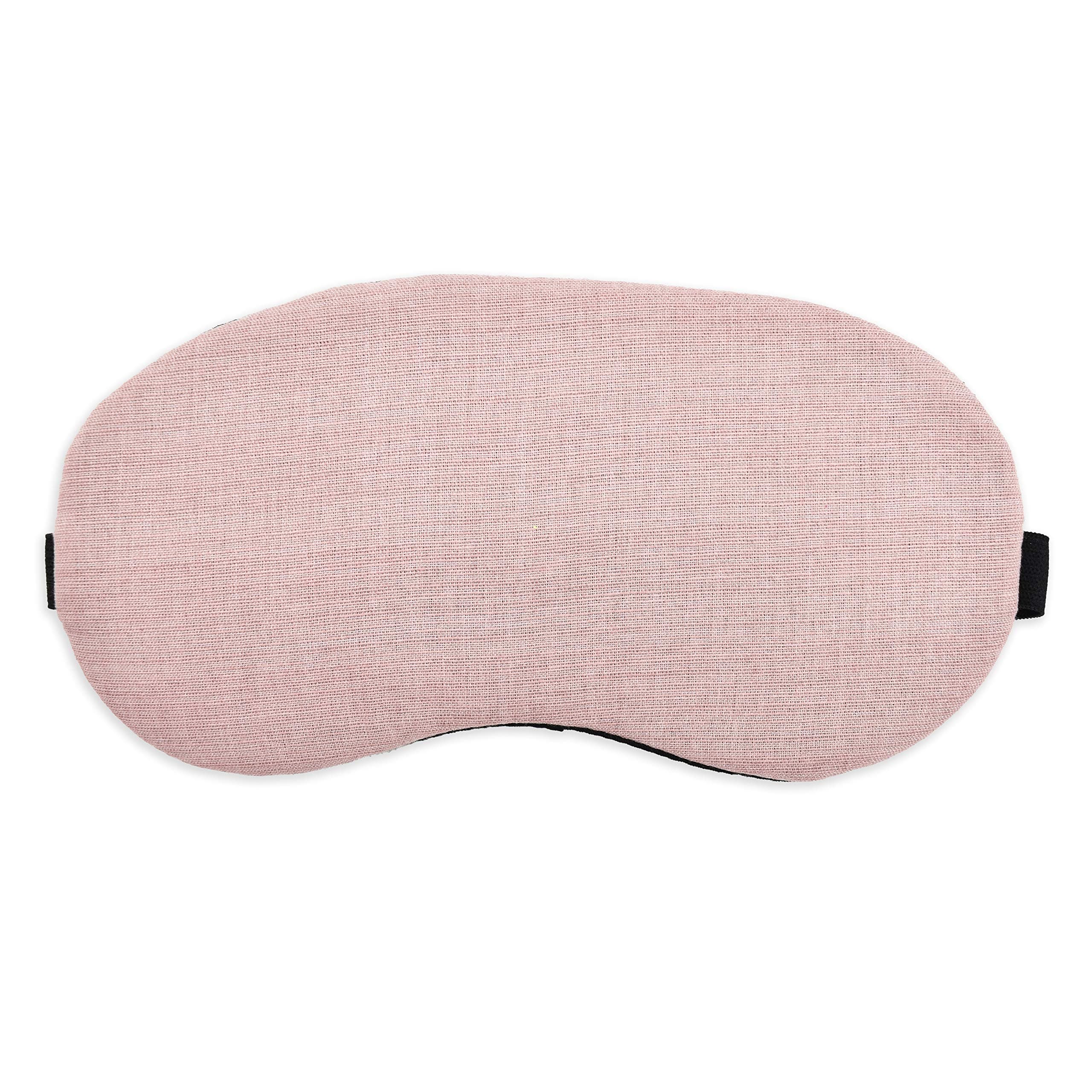 Cotton sleeping Eye Mask - Mauve