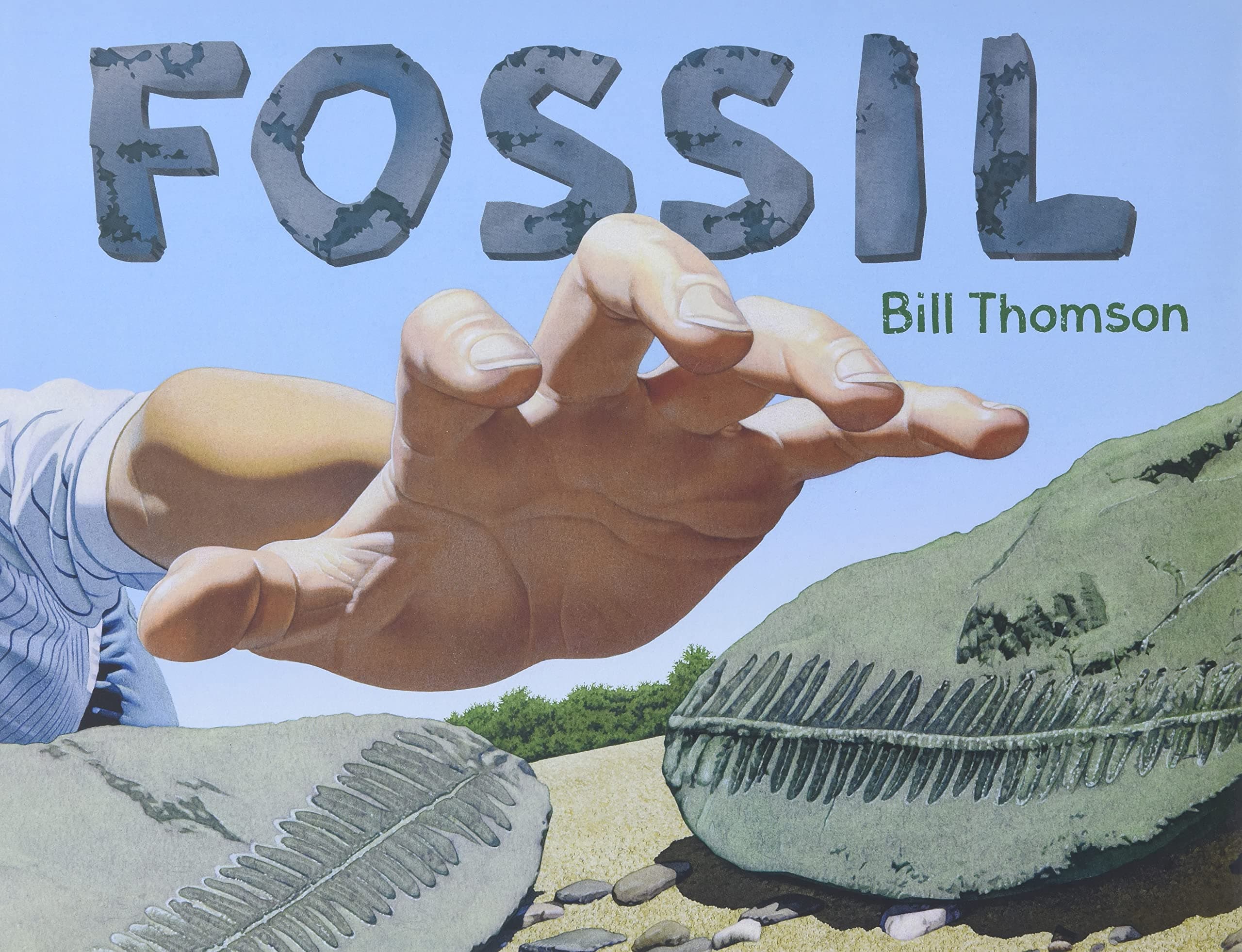 Bill ThomsonFossil