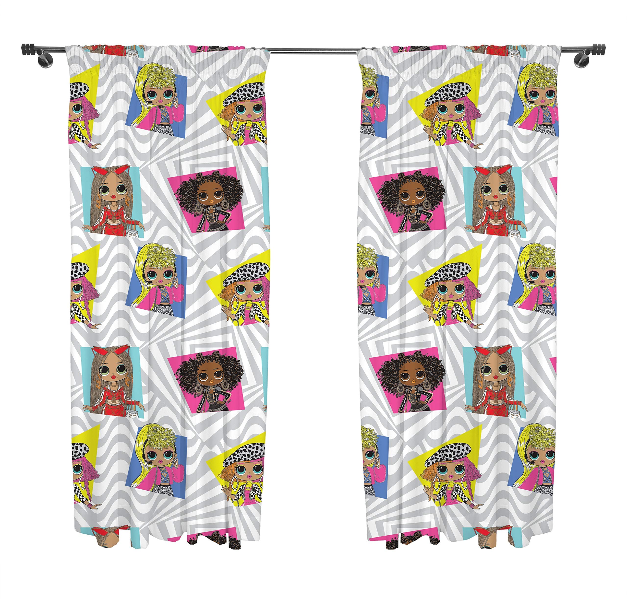 L.O.L Suprise! Double, Polyester, Multi Coloured