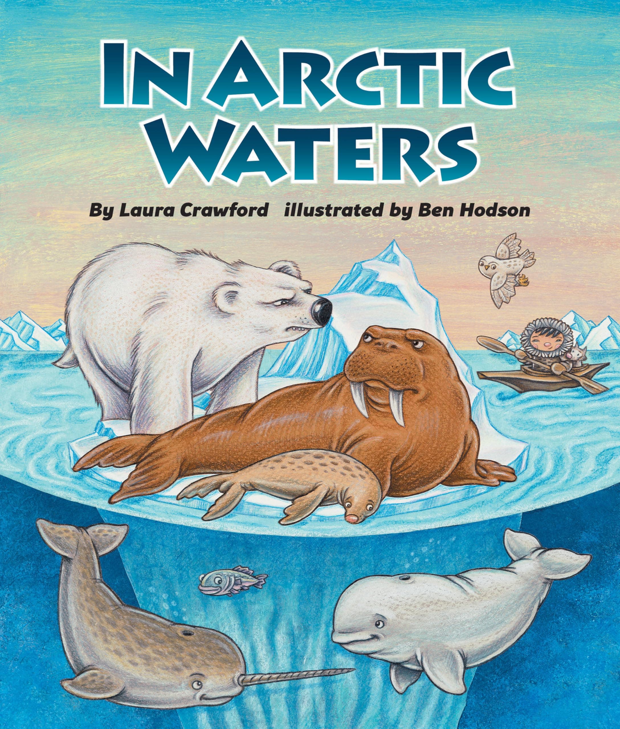 In Arctic Waters (Arbordale Collection)