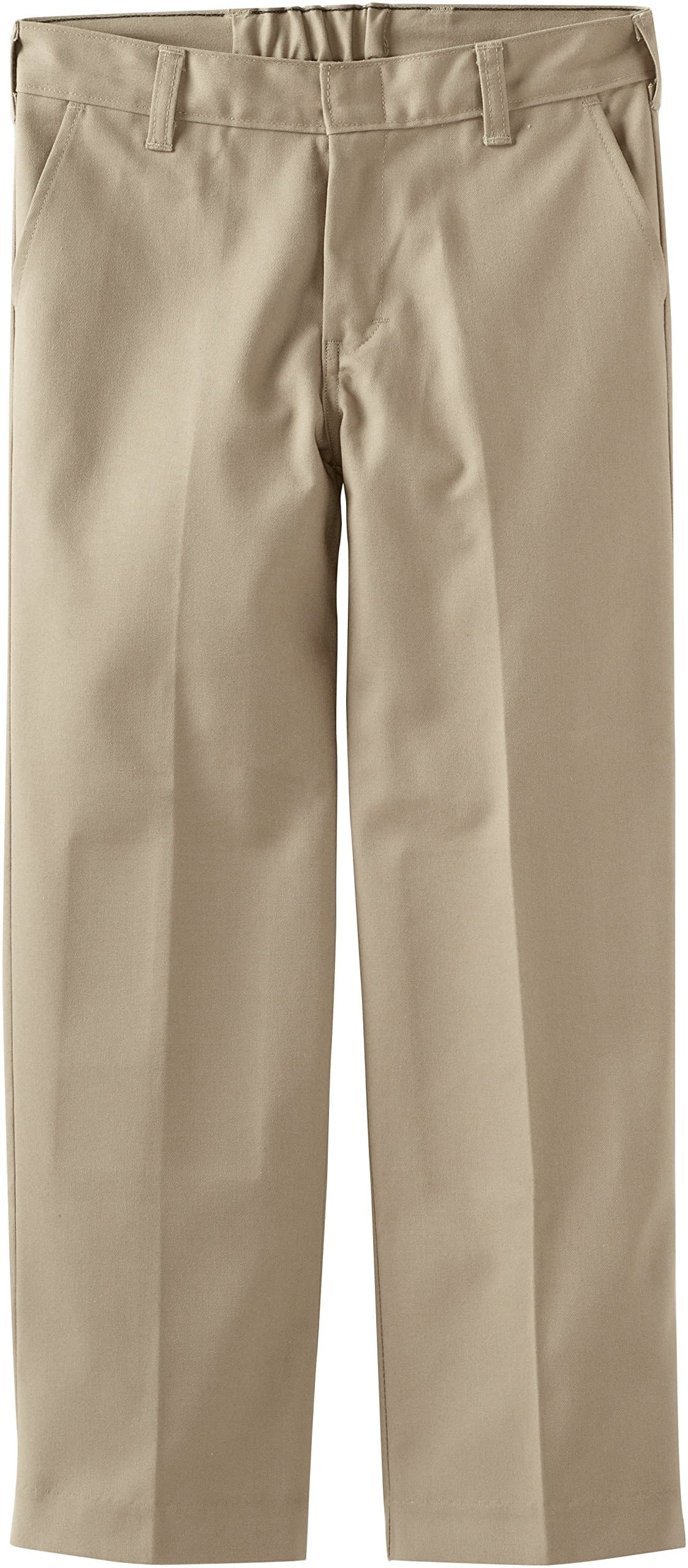 Dickies Big Baby Boys'' Flat Front Pant