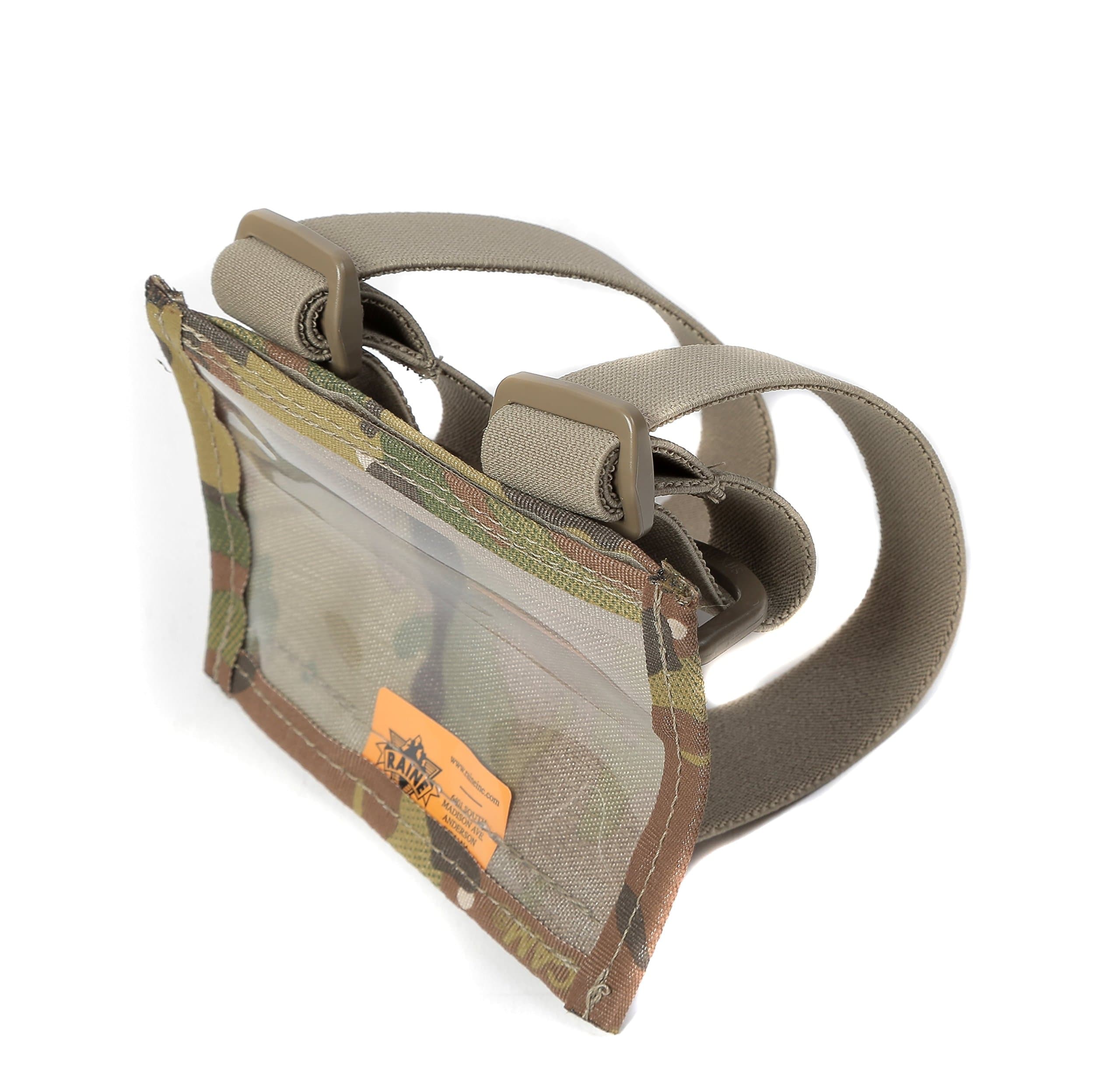 Raine Military ID Armband