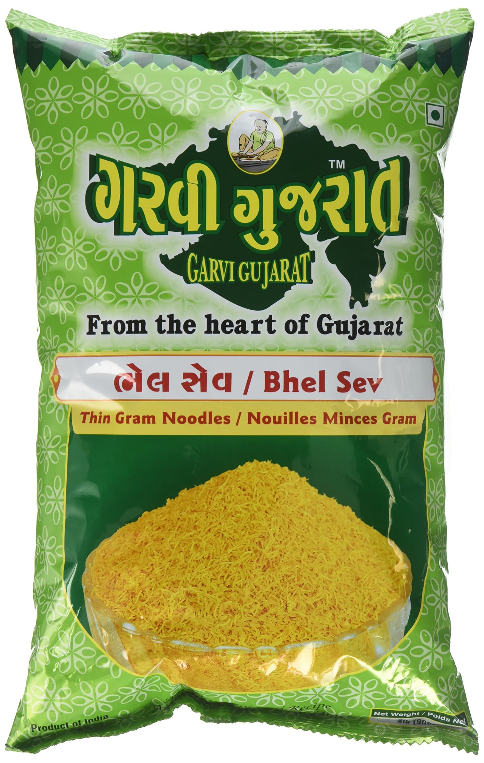 Garvi Gujrat Bhel Sev 908 G