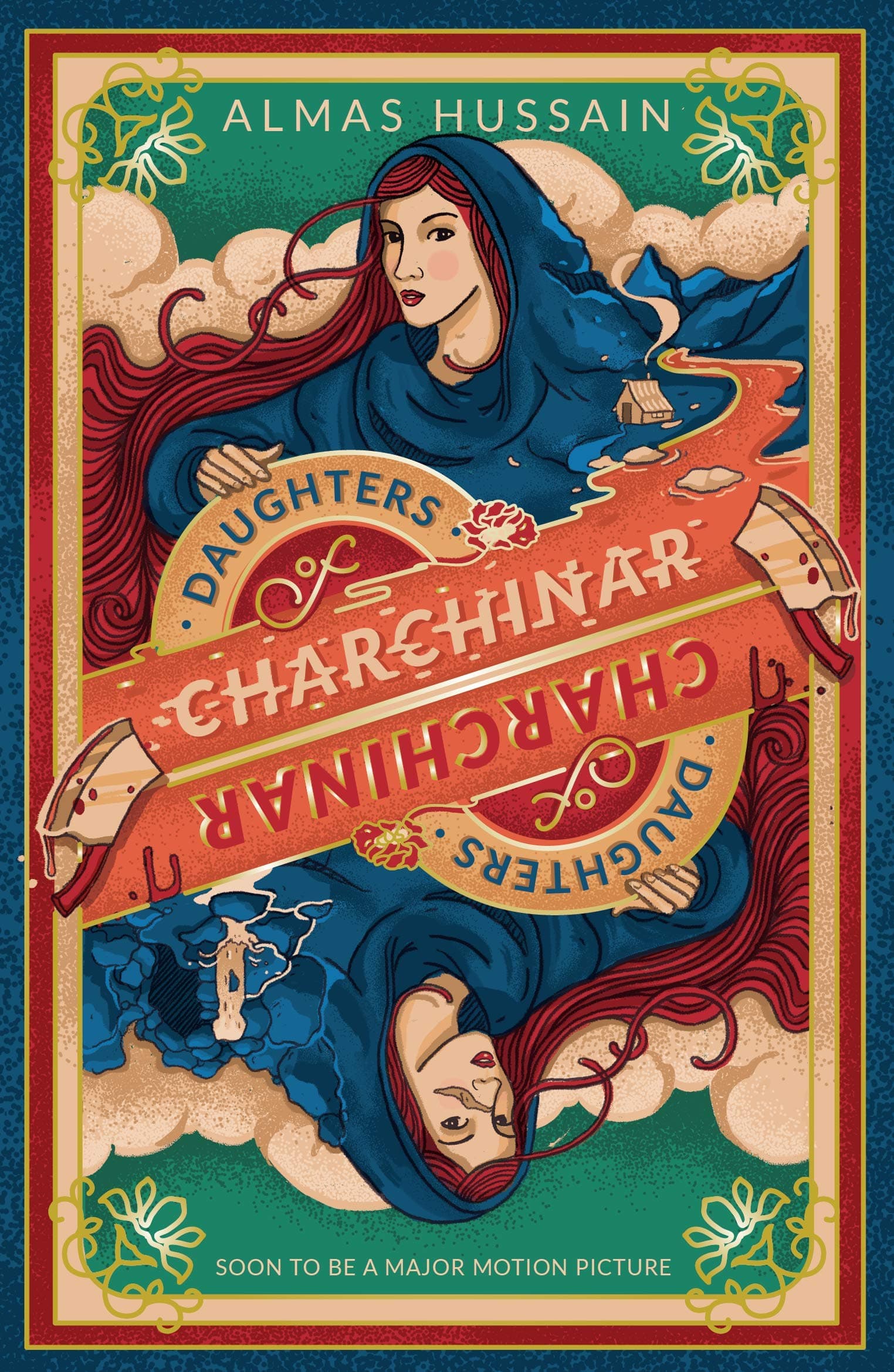 Daughters of Char Chinar