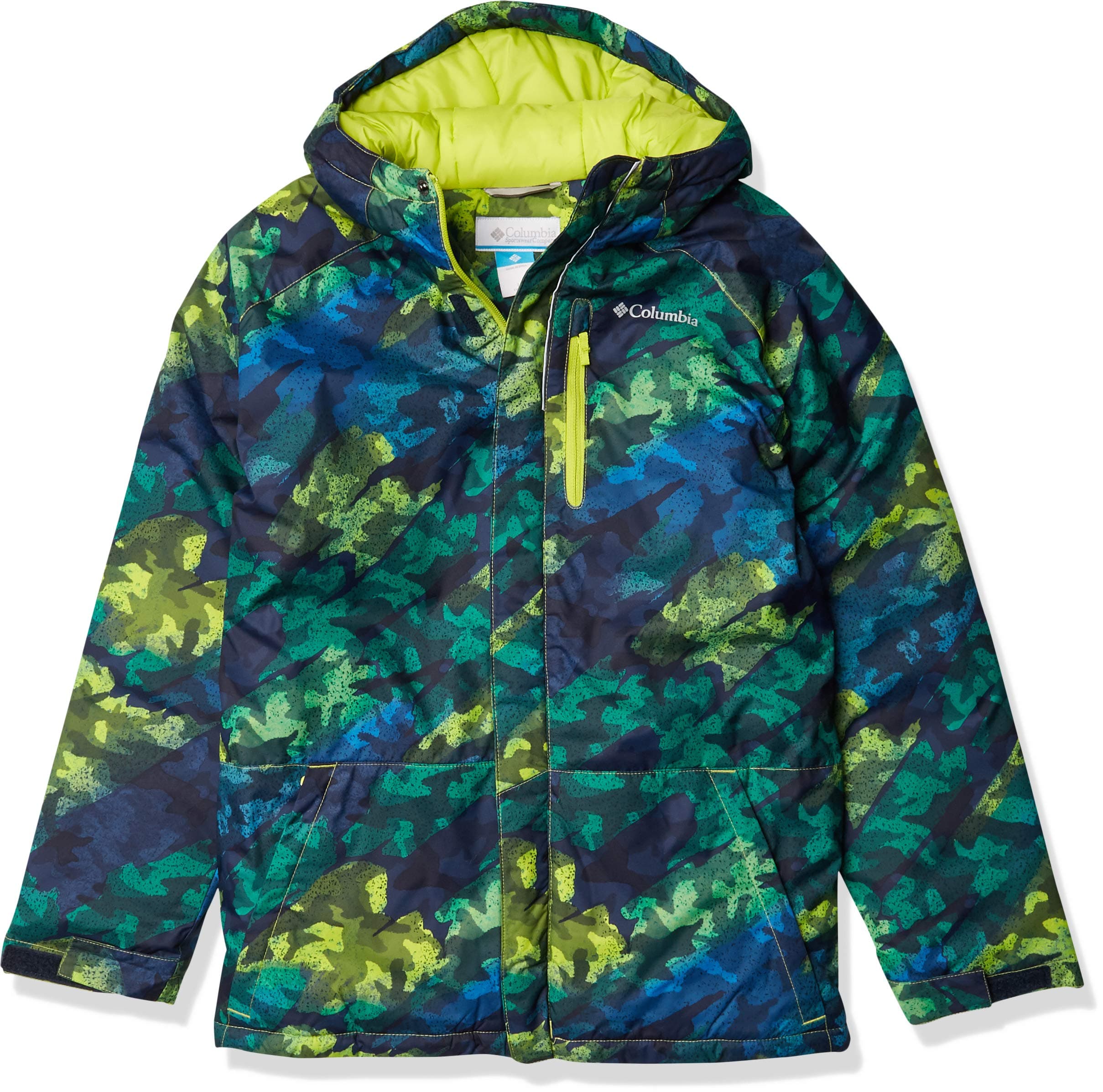 Columbia Boys Lightning Lift Jacket