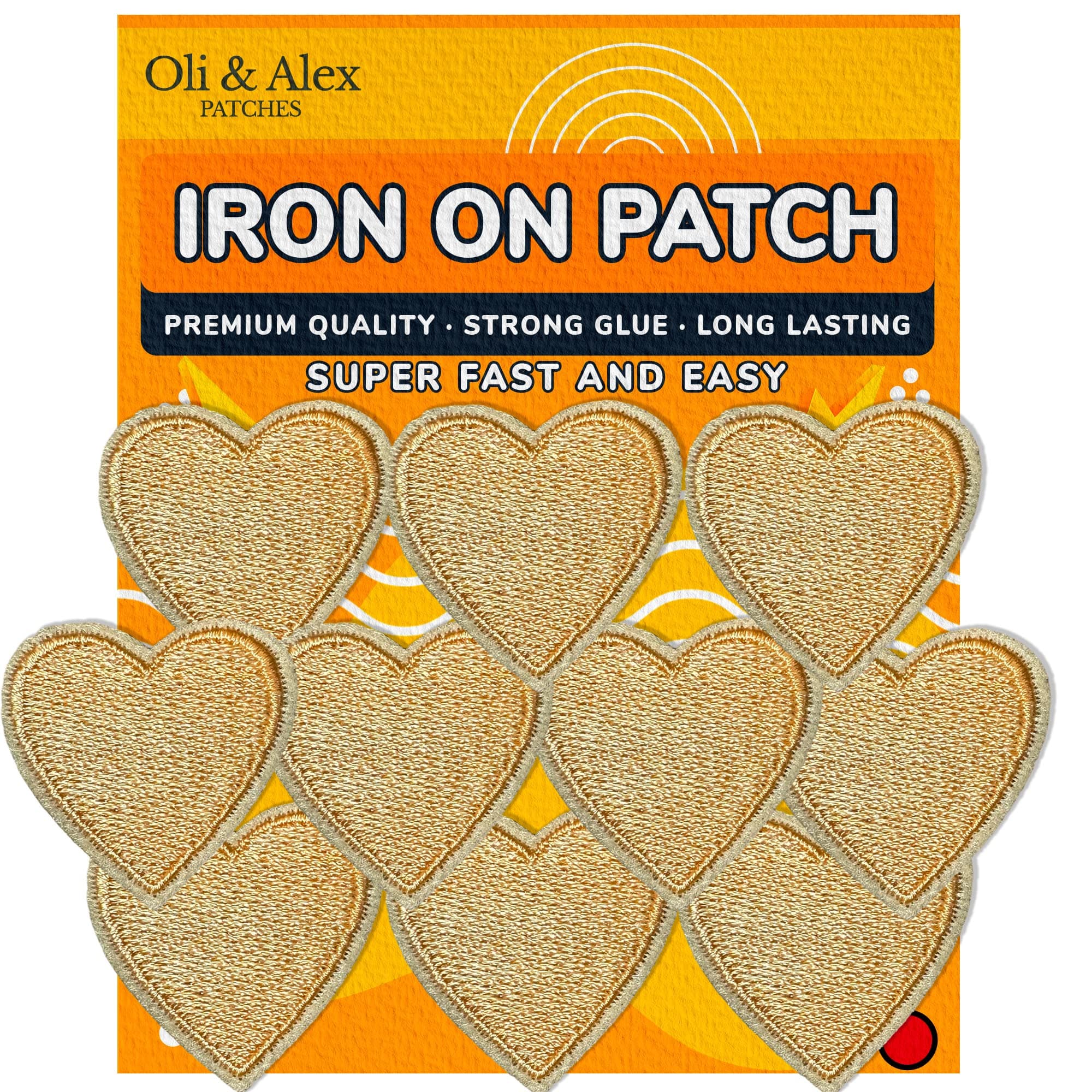 Iron On Patches - Boho Feather Patch - Embroidered Applique Western Style - DIY Clothes Decoration - Red Color Iron on Denim Festival Outfit