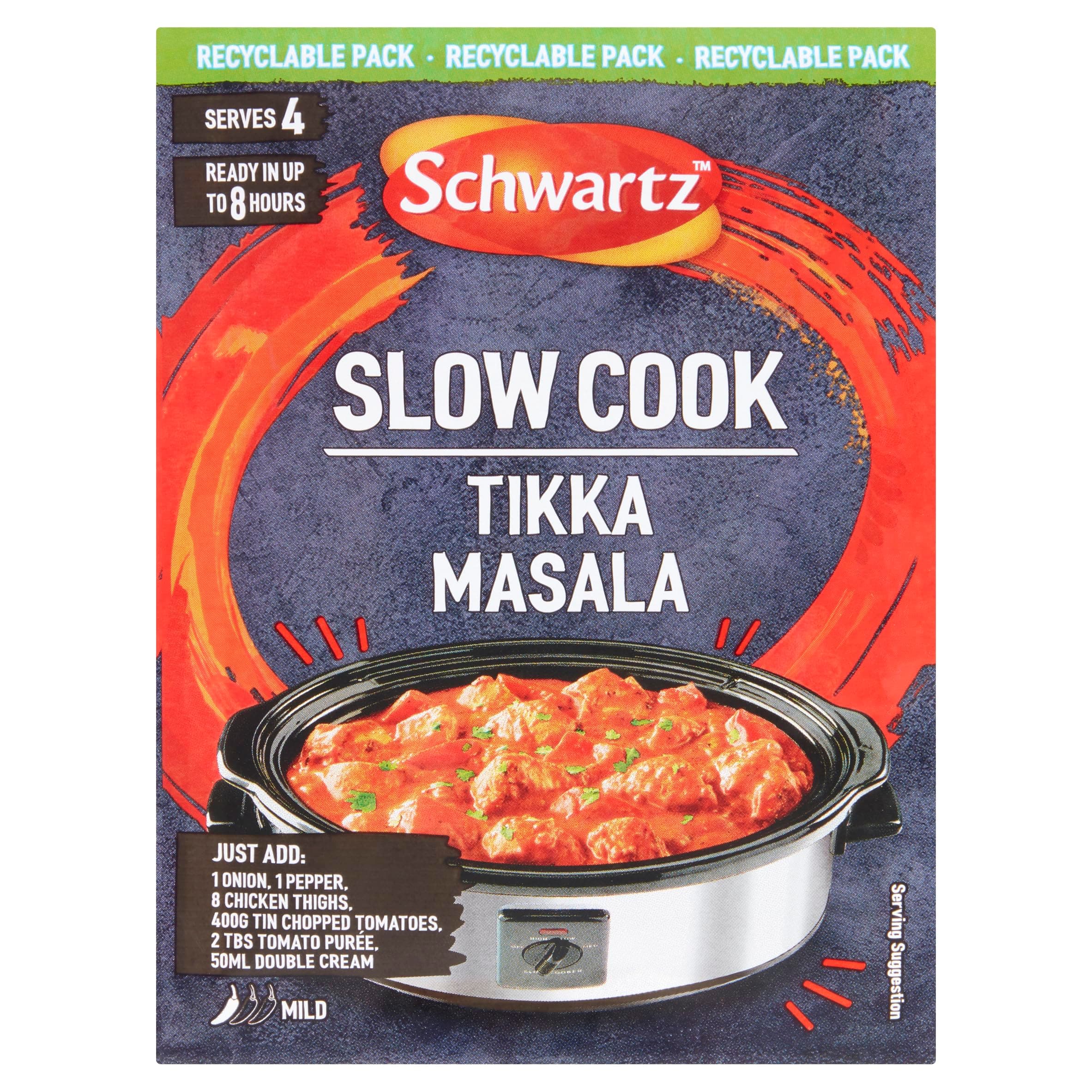 Slow Cook Tikka Masala, 35g