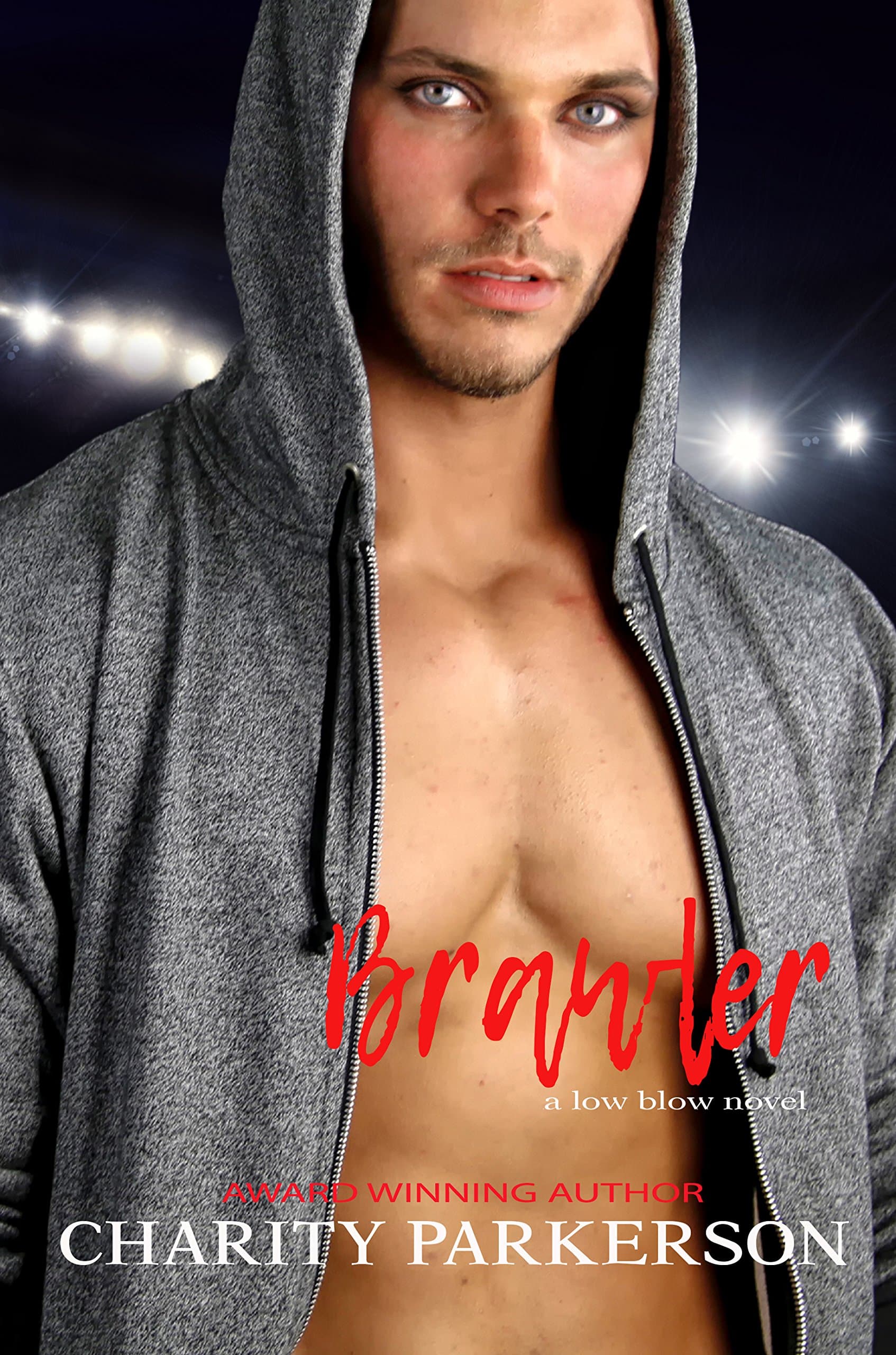 Brawler (Low Blow Book 3) Kindle Edition