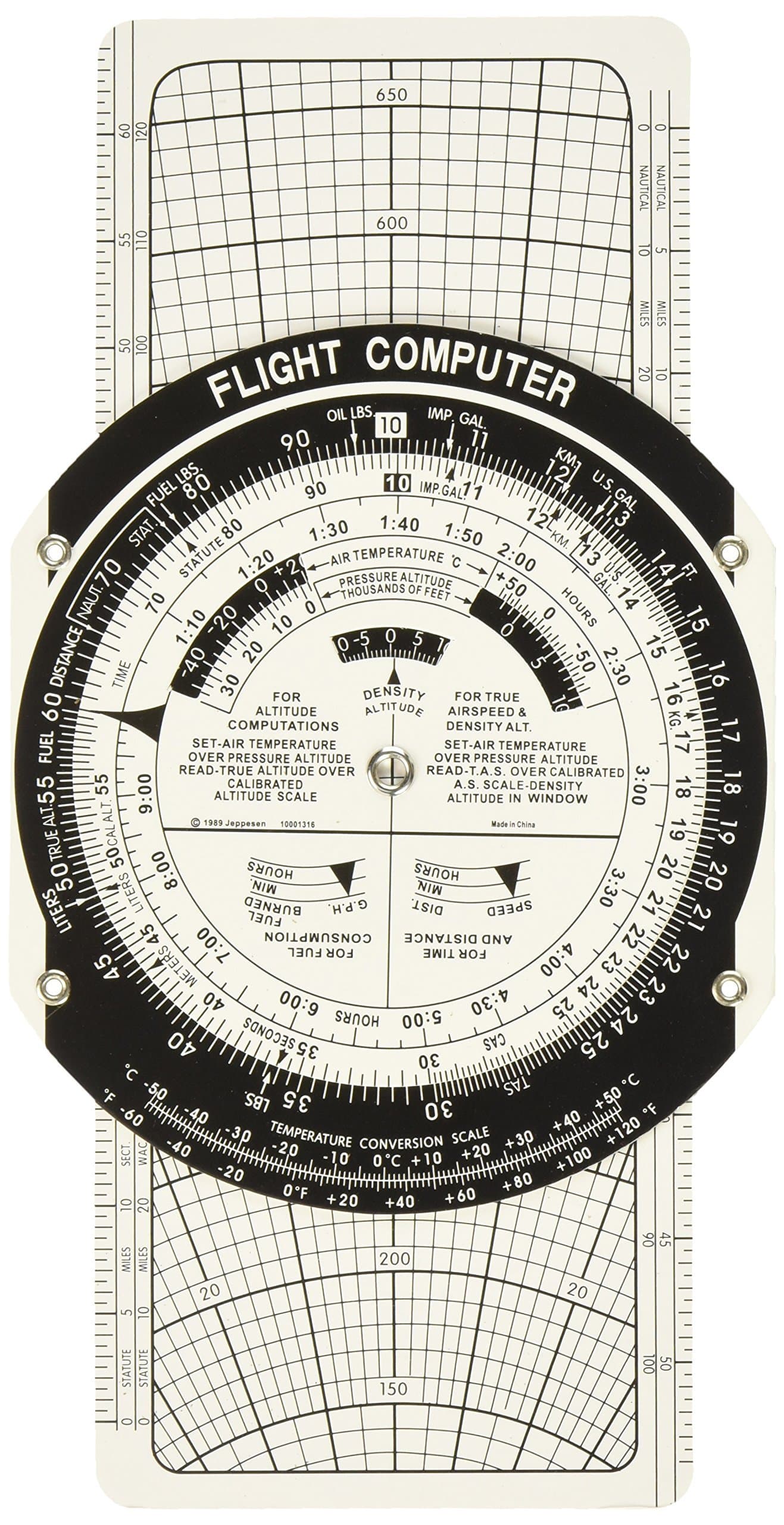 Student Flight Computer (CSG) JS514101
