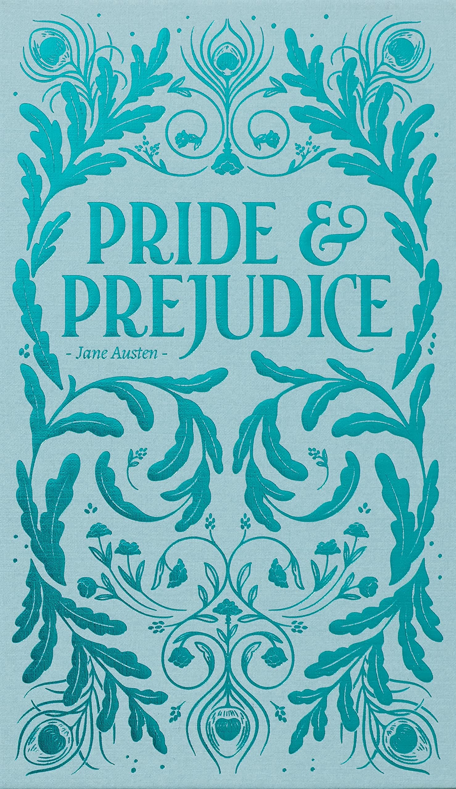Pride and Prejudice (Wordsworth Luxe Collection)