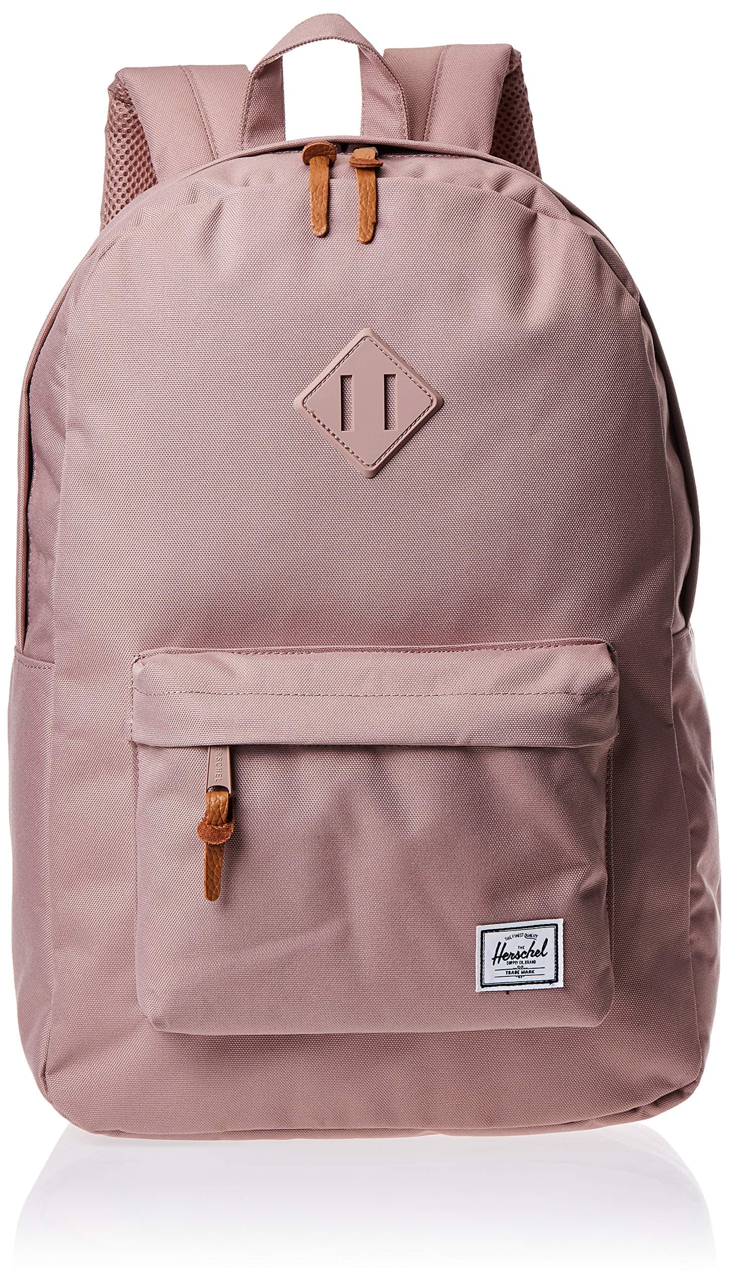 Herschel Heritage Backpack, Ash Rose, Classic 21.5L