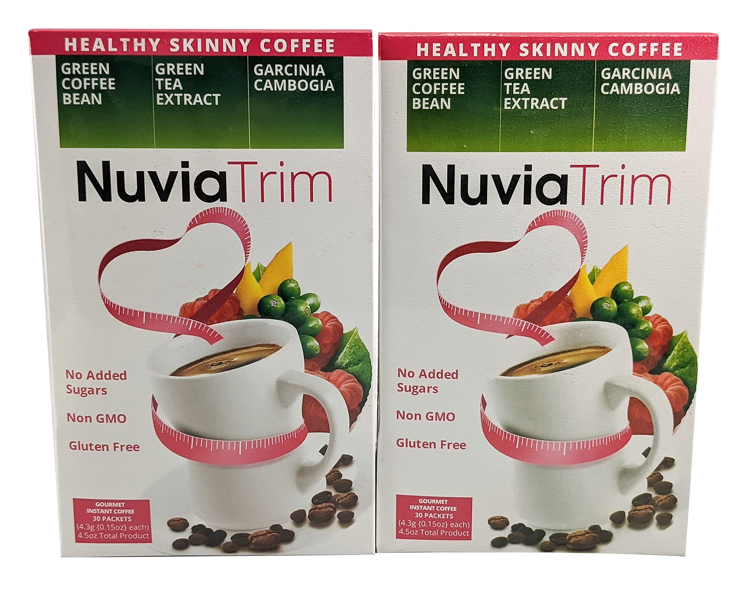 Trim 30 Count - 2 Pack