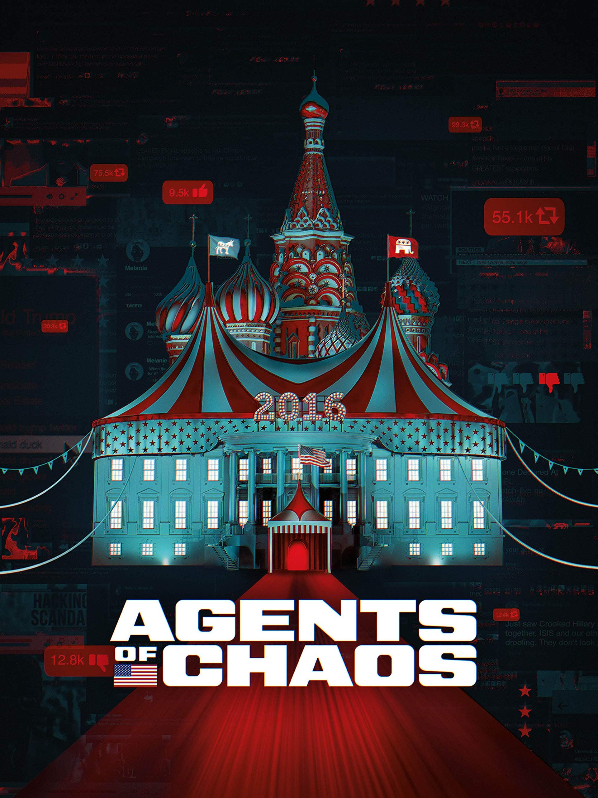 Agents of Chaos Part 1