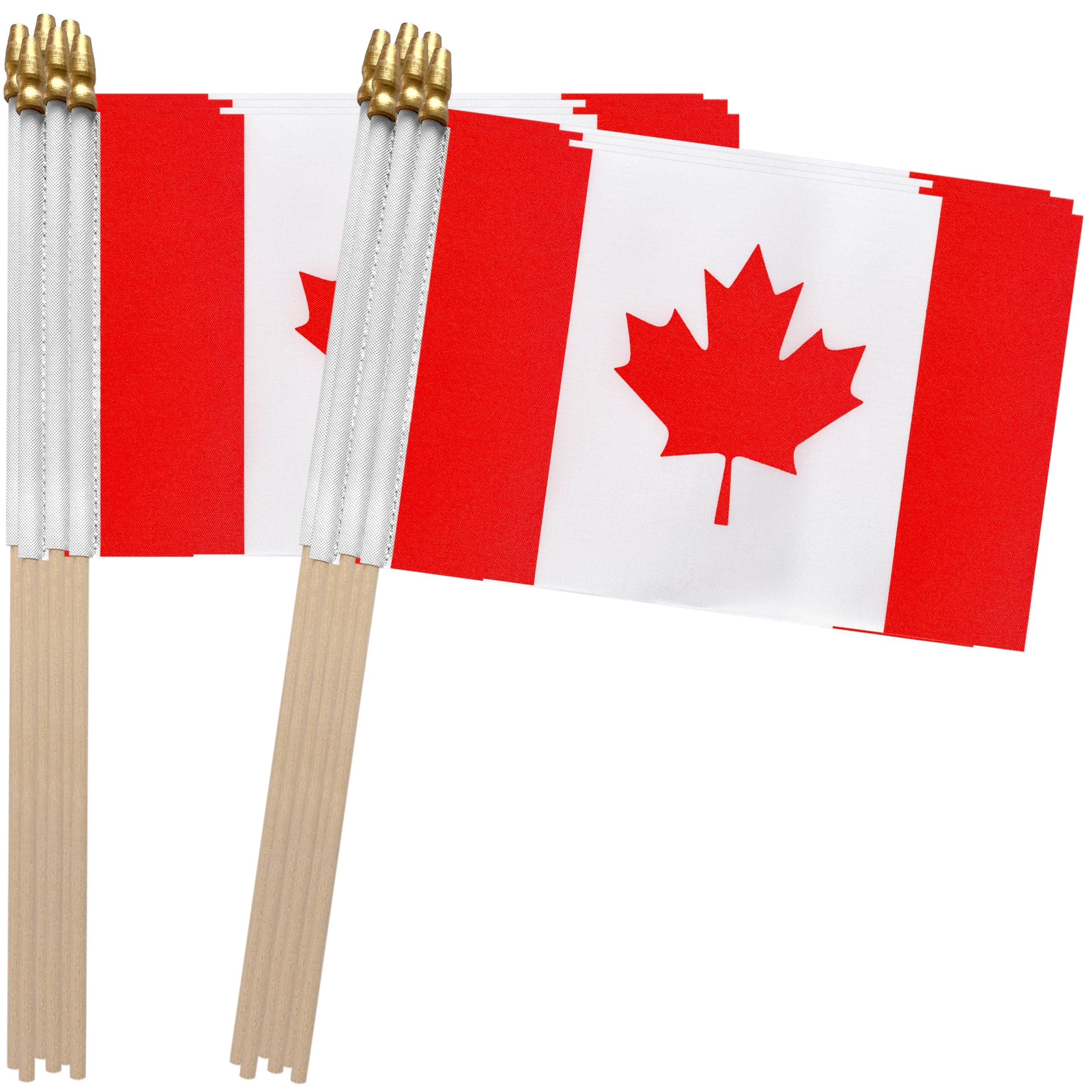 TSMD 12 Pack Canada Flags