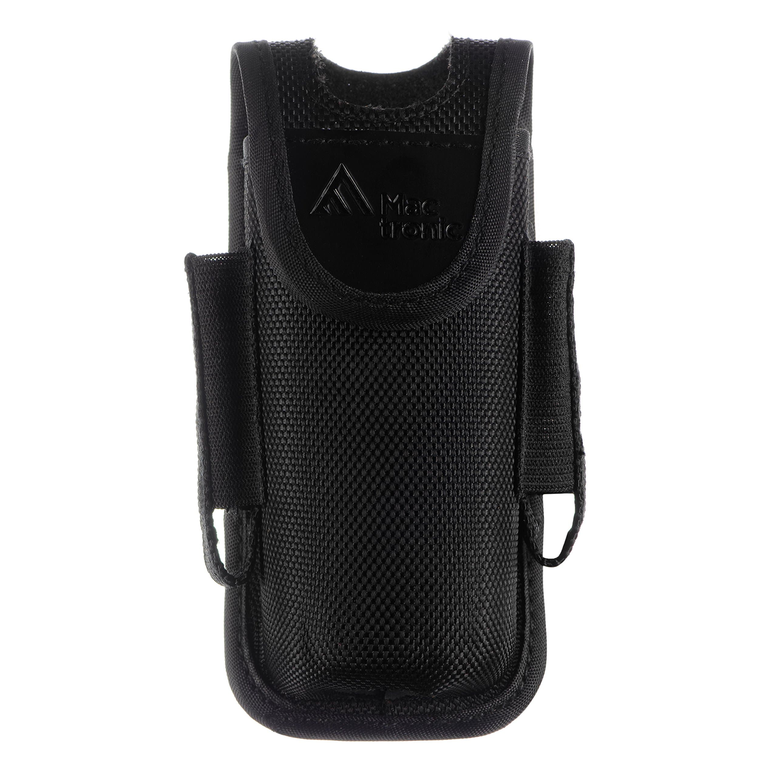 MacTronic Tactical Holster with Additional Battery Space for Black Eye - Black