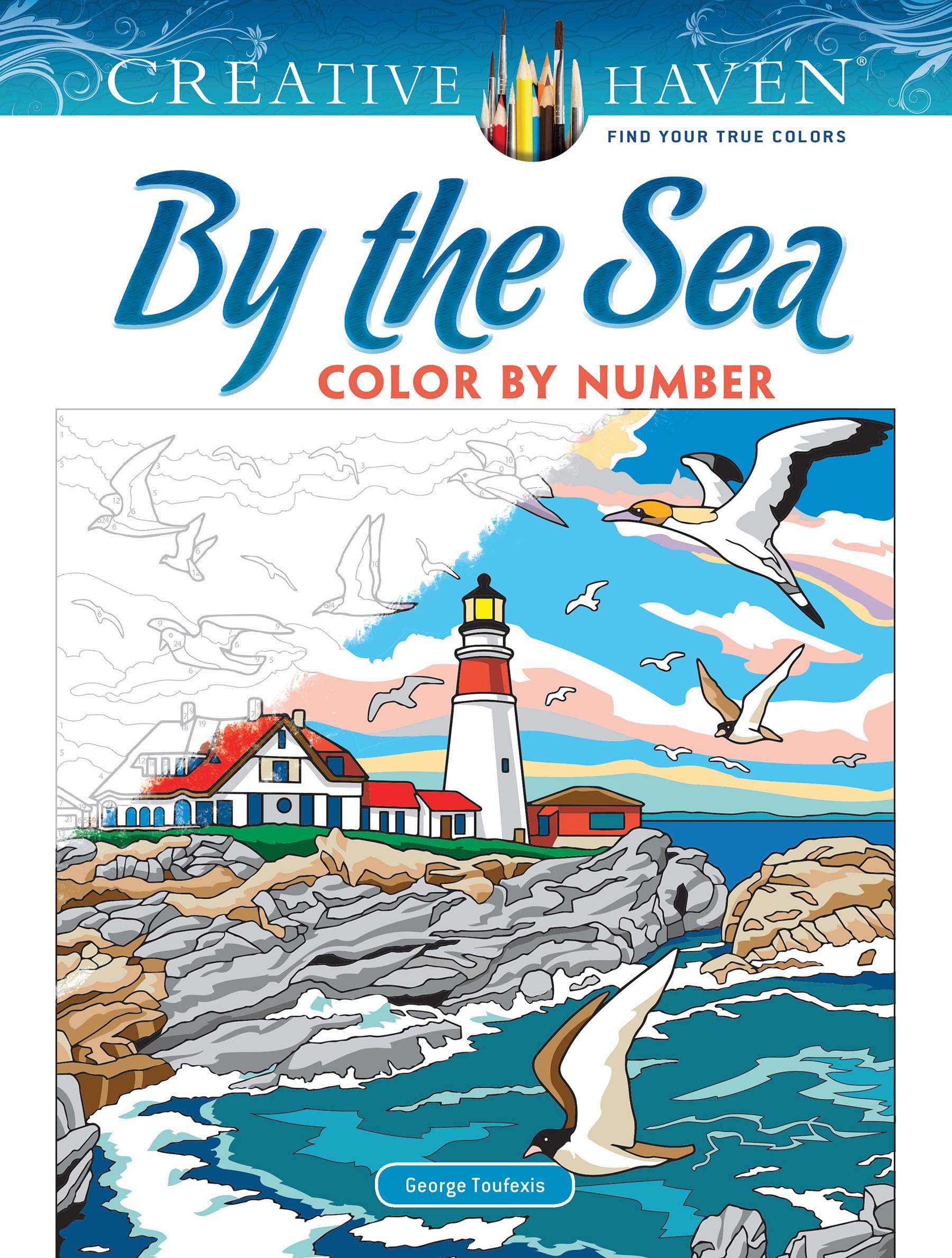 CREATIVE HAVEN BY THE SEA COLOR B