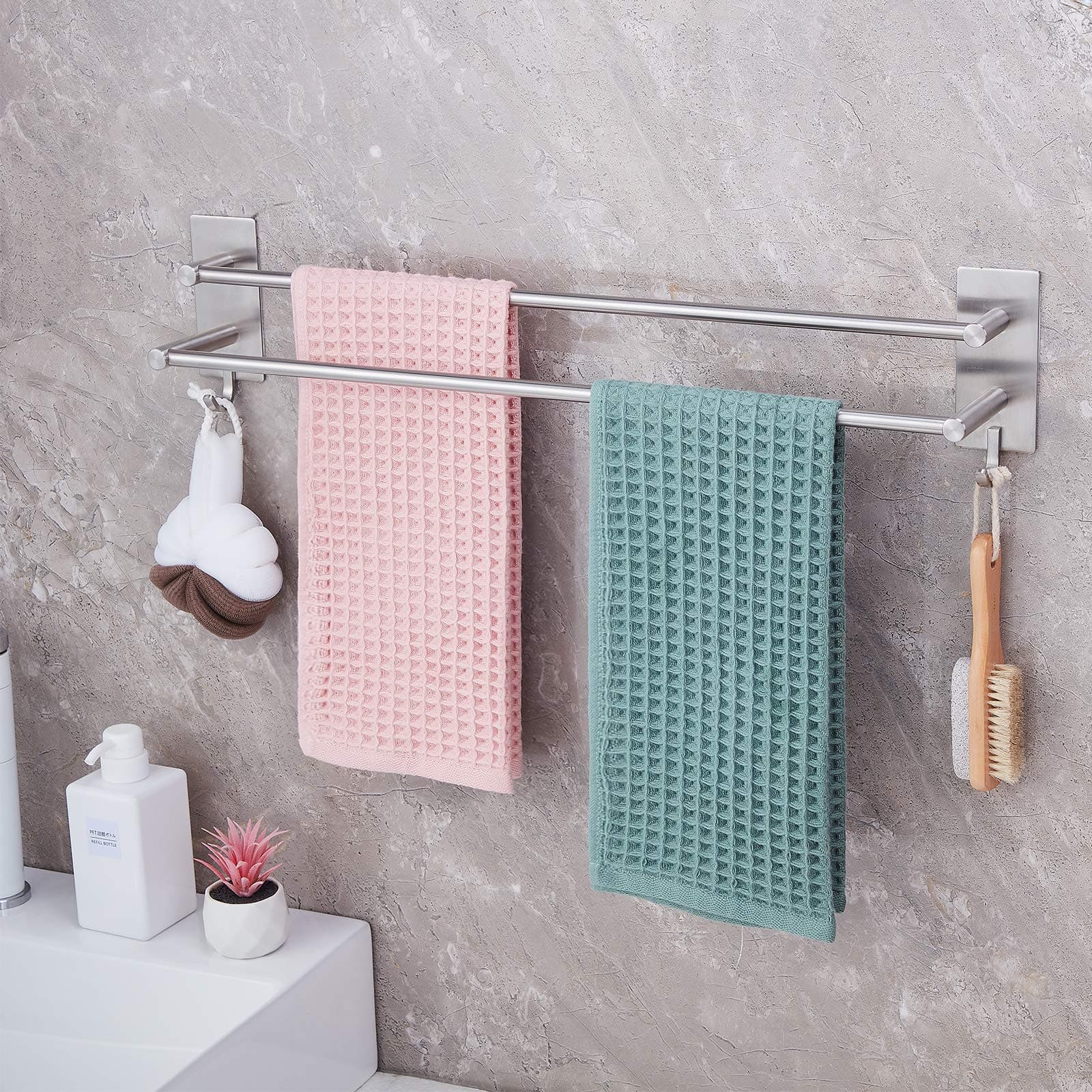 Towel hooks