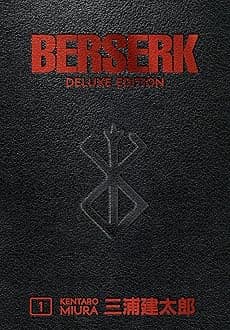 Berserk Deluxe Volume 1