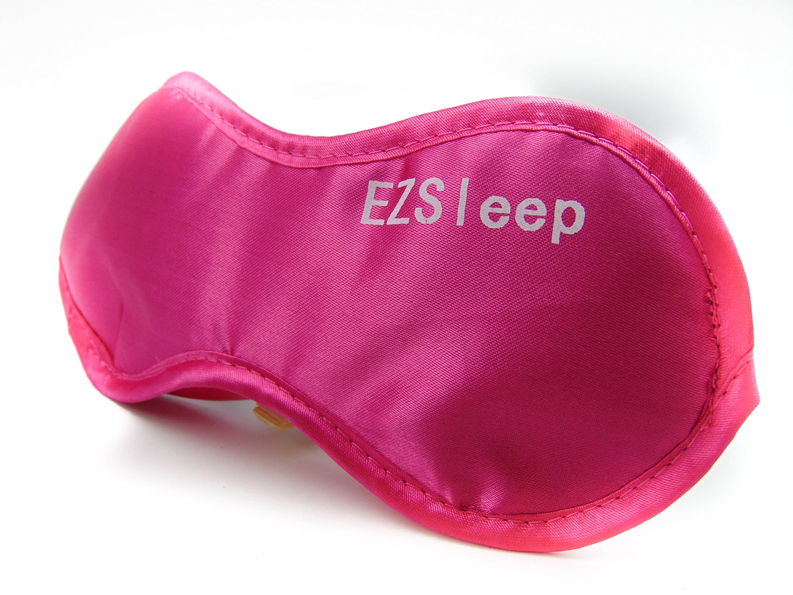 Ezsleep Sleep Mask with Ear Plugs