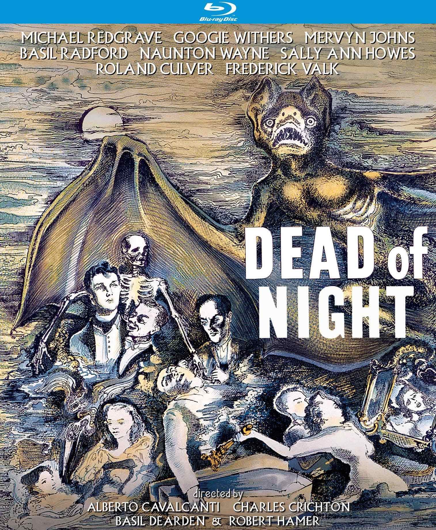 Dead of Night (Special Edition) [Blu-ray]