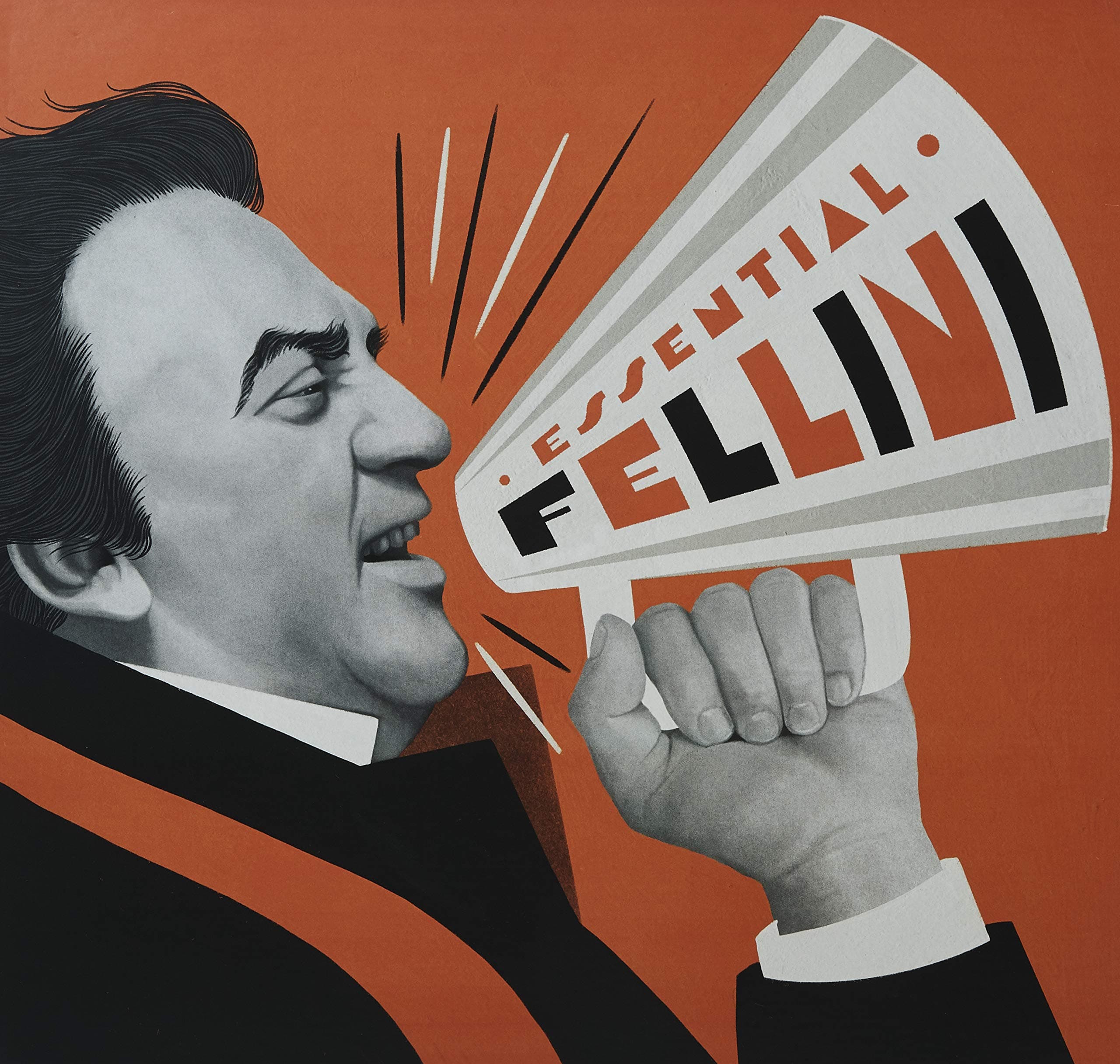 Essential Fellini