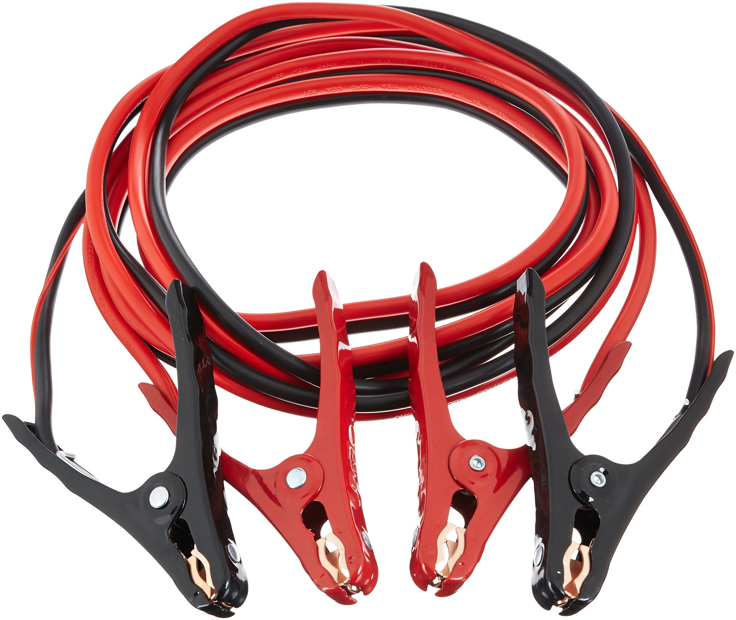 amazon basics Jumper Cable 10 Gauge, 12 Feet
