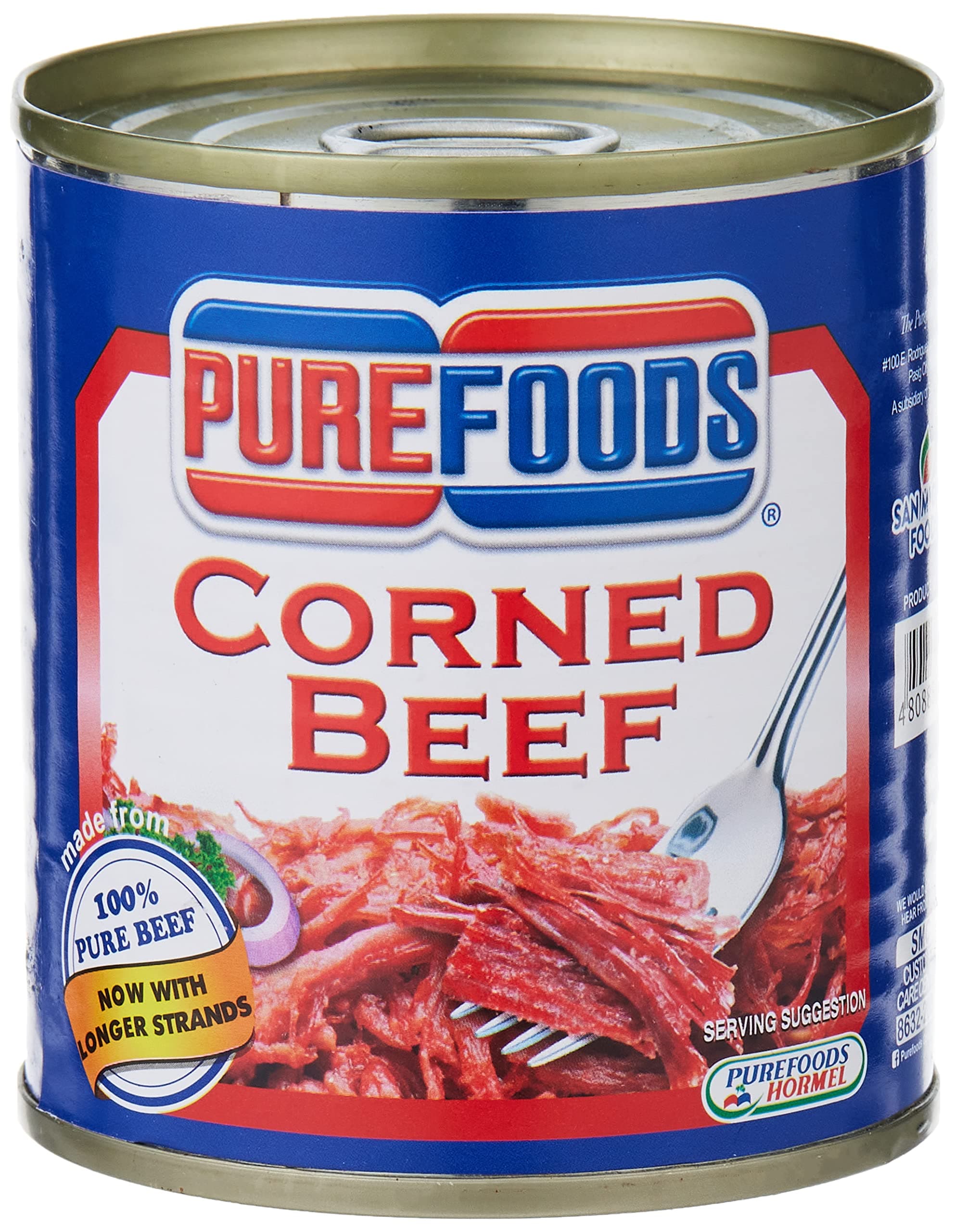 PureFoods Corned Beef 210 g