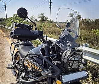 Touring Windscreen for RE Himalayan 450