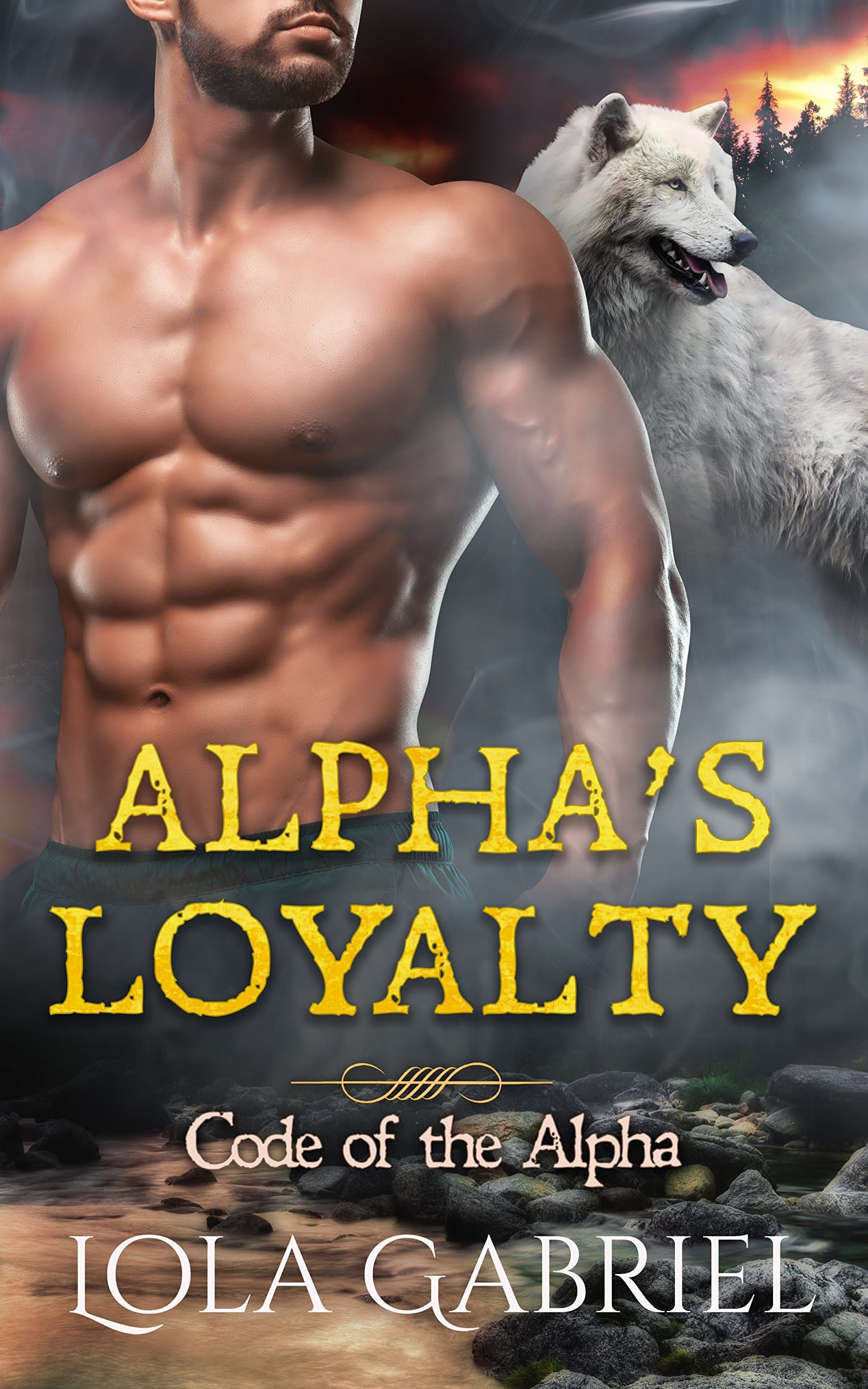 Alpha's Loyalty (Code of the Alpha Book 2)