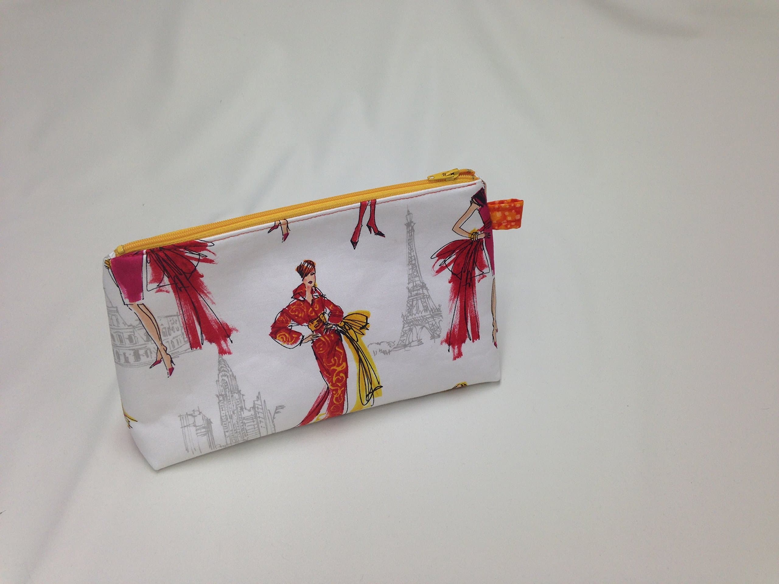 Chic City Girls Makeup Bag