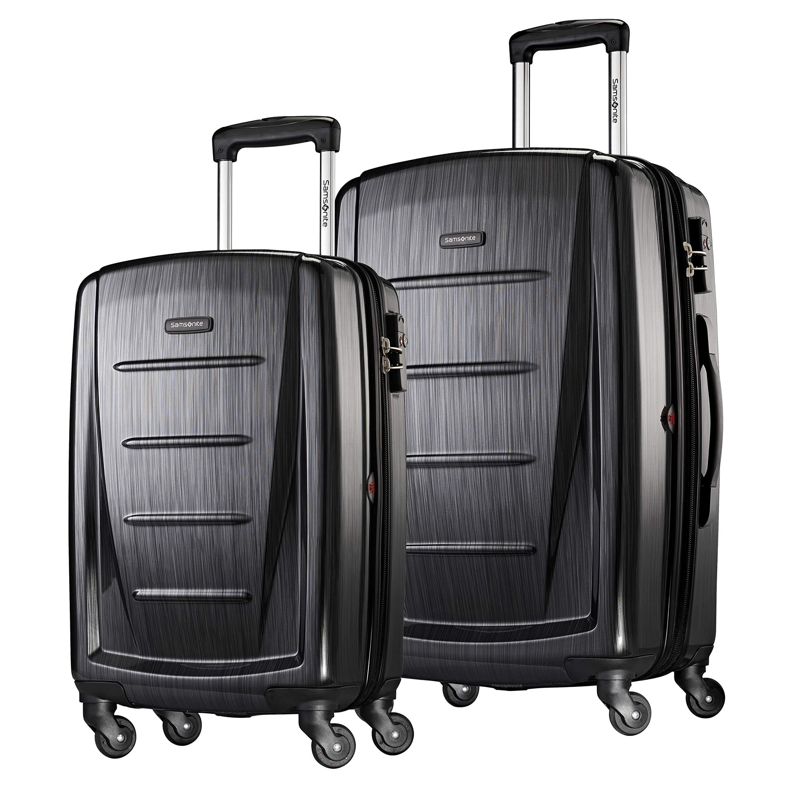 Samsonite Winfield 2 Hardside Luggage with Spinner Wheels