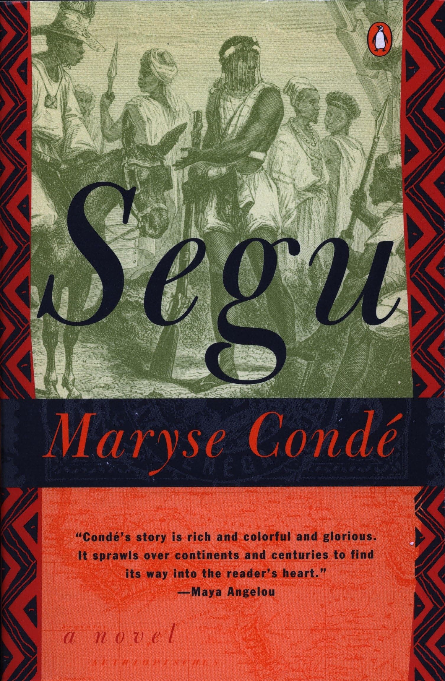 Segu: A Novel Paperback – September 3, 1998