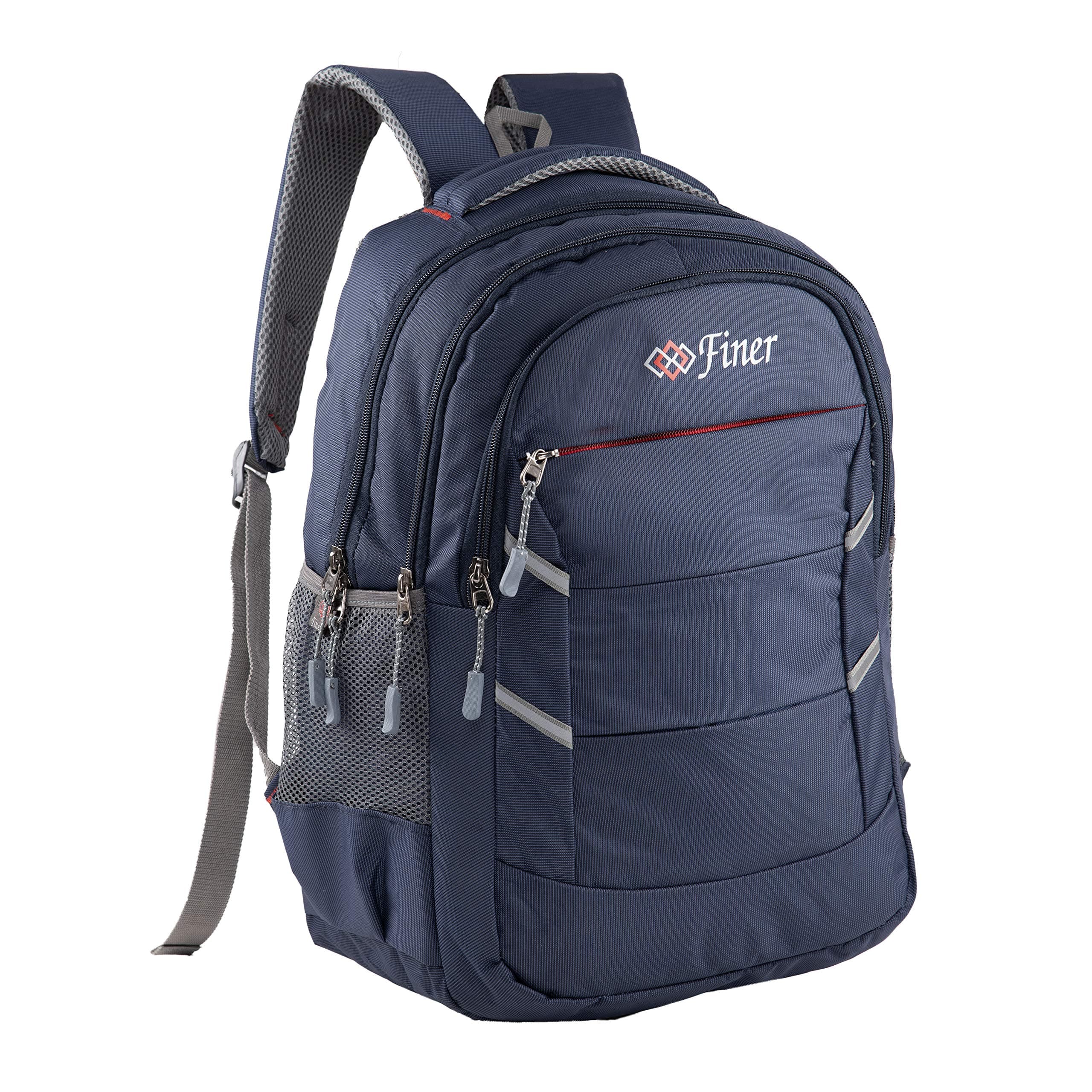 FINER Backpack Mix 3 (Navy Blue)