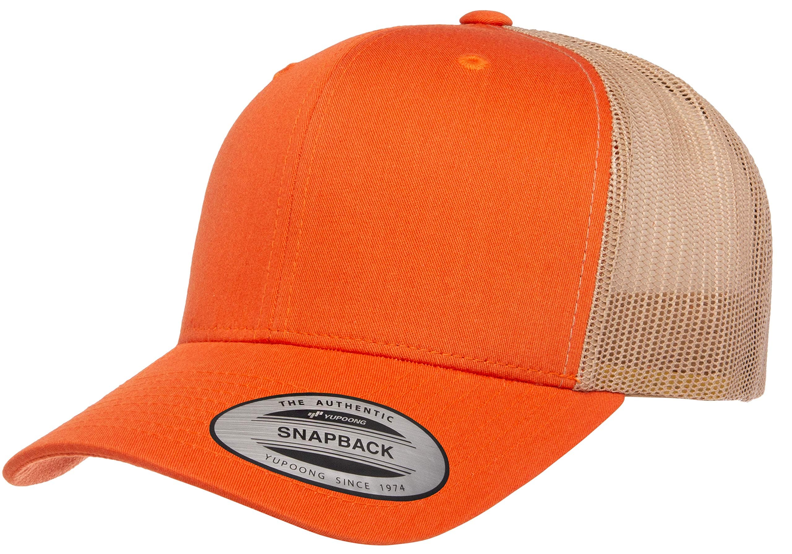 Yupoong レトロトラッカーキャップ US サイズ: One Size