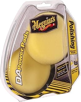 Meguiar'sG3508INT Polishing Pads for Double Action System