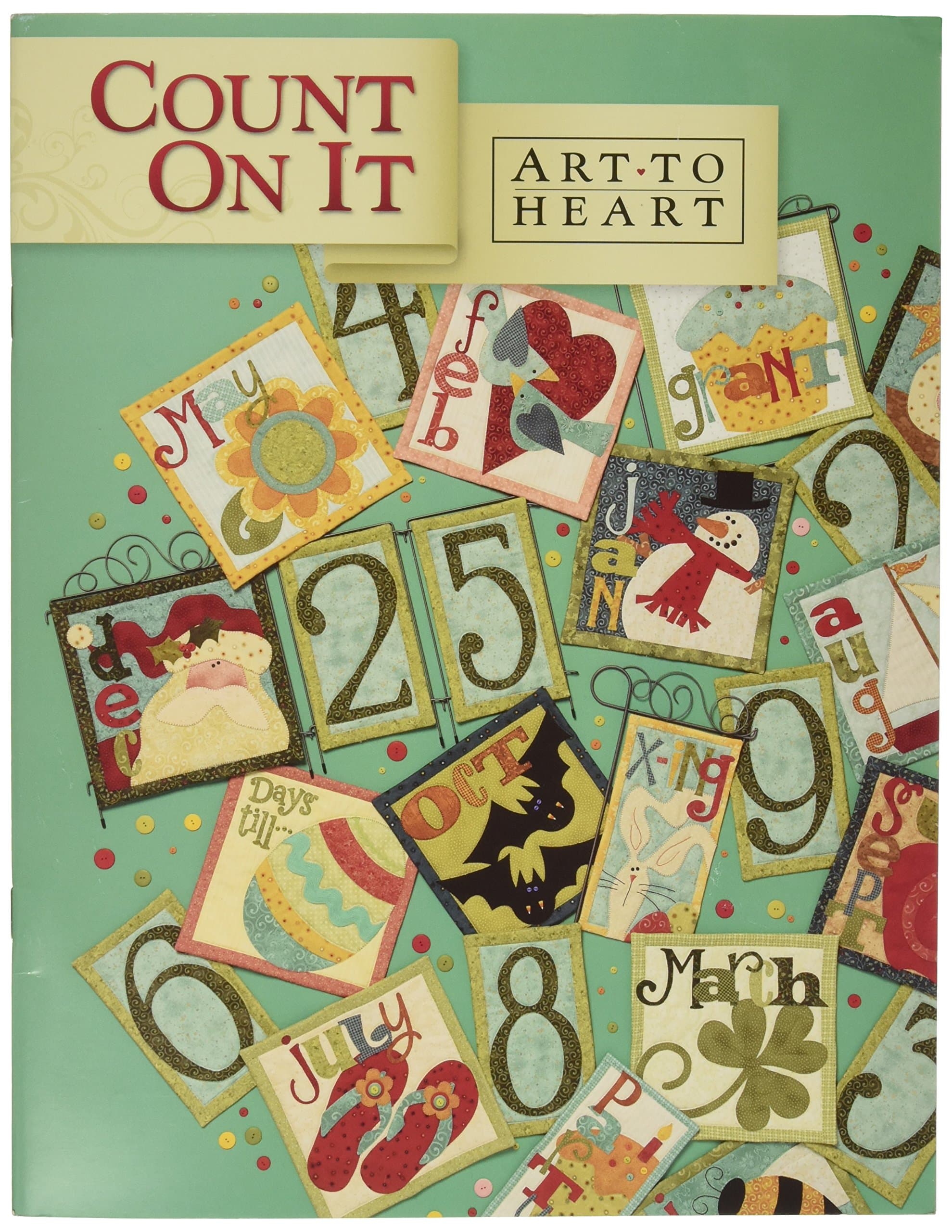 Art To HeartBook, Count On It