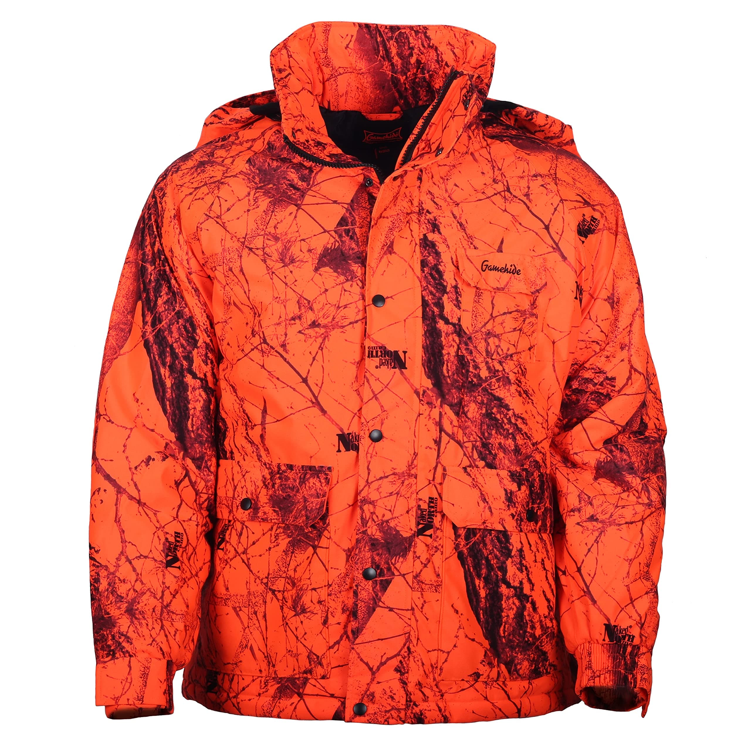 GamehideFlatland Deer Hunting Parka