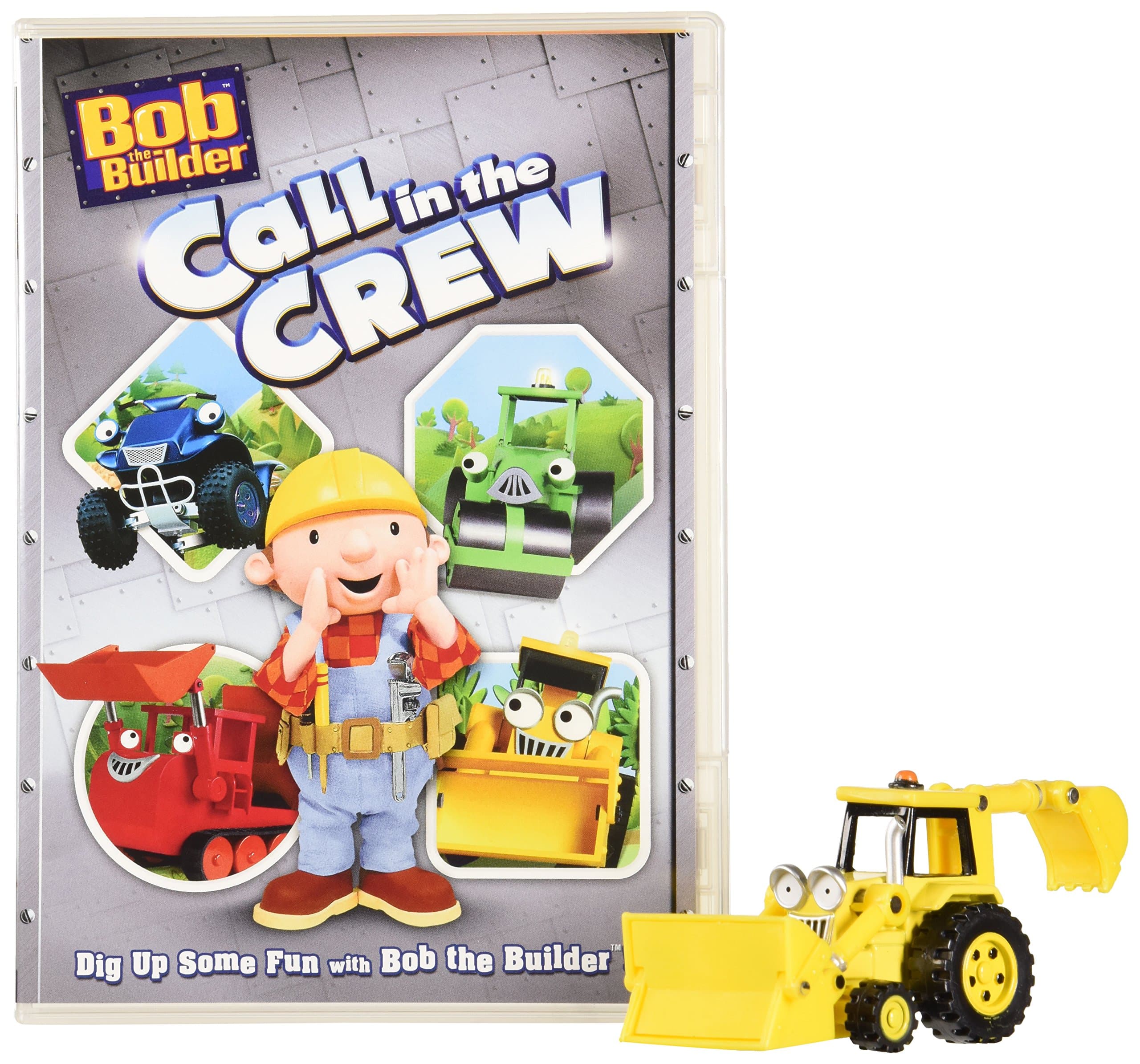 Bob the Builder: Call In the Crew